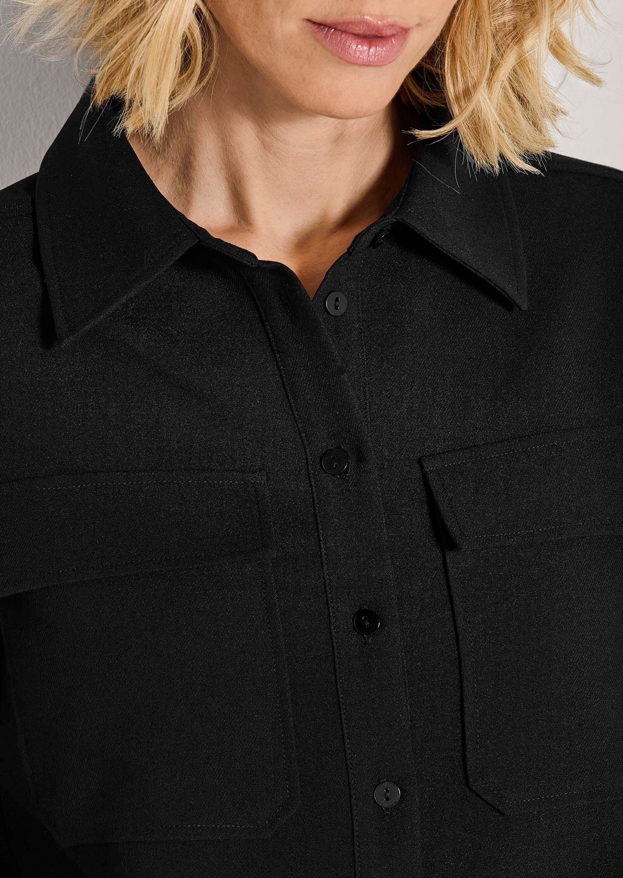 MADELEINE Hemdbluse »Bluse Bluse«