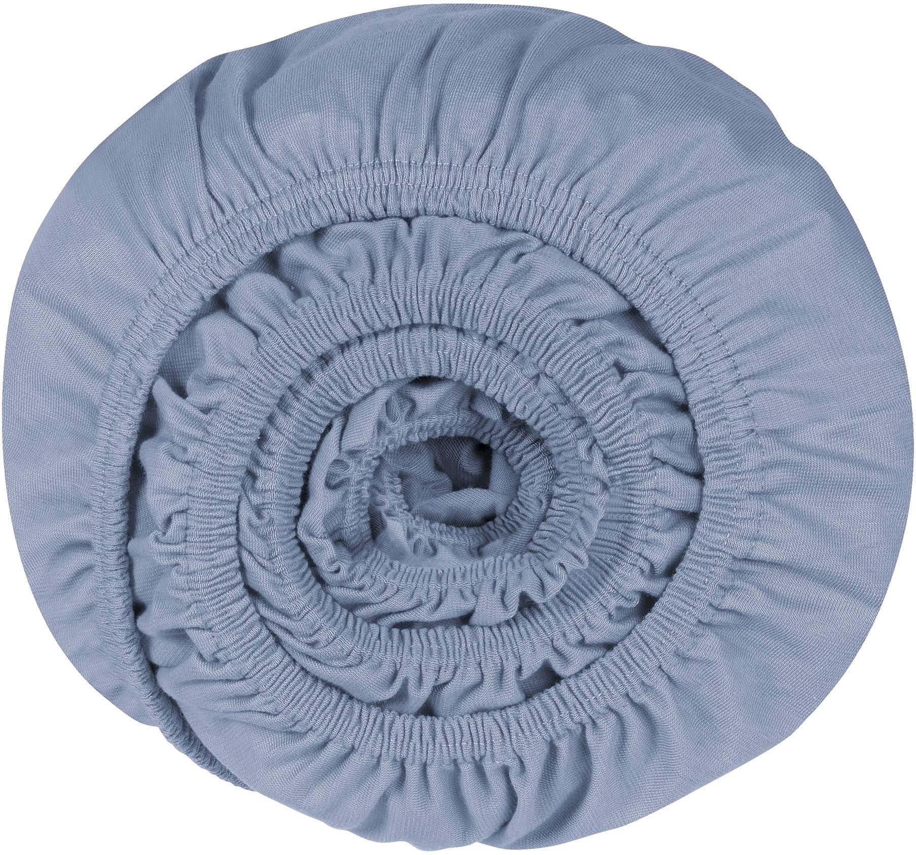 Schiesser Spannbettlaken »Elli in aus Baumwolle geeignet, Made und für | hohe BAUR 3% 97% Boxpringbetten Matratzen und Green Elasthan«