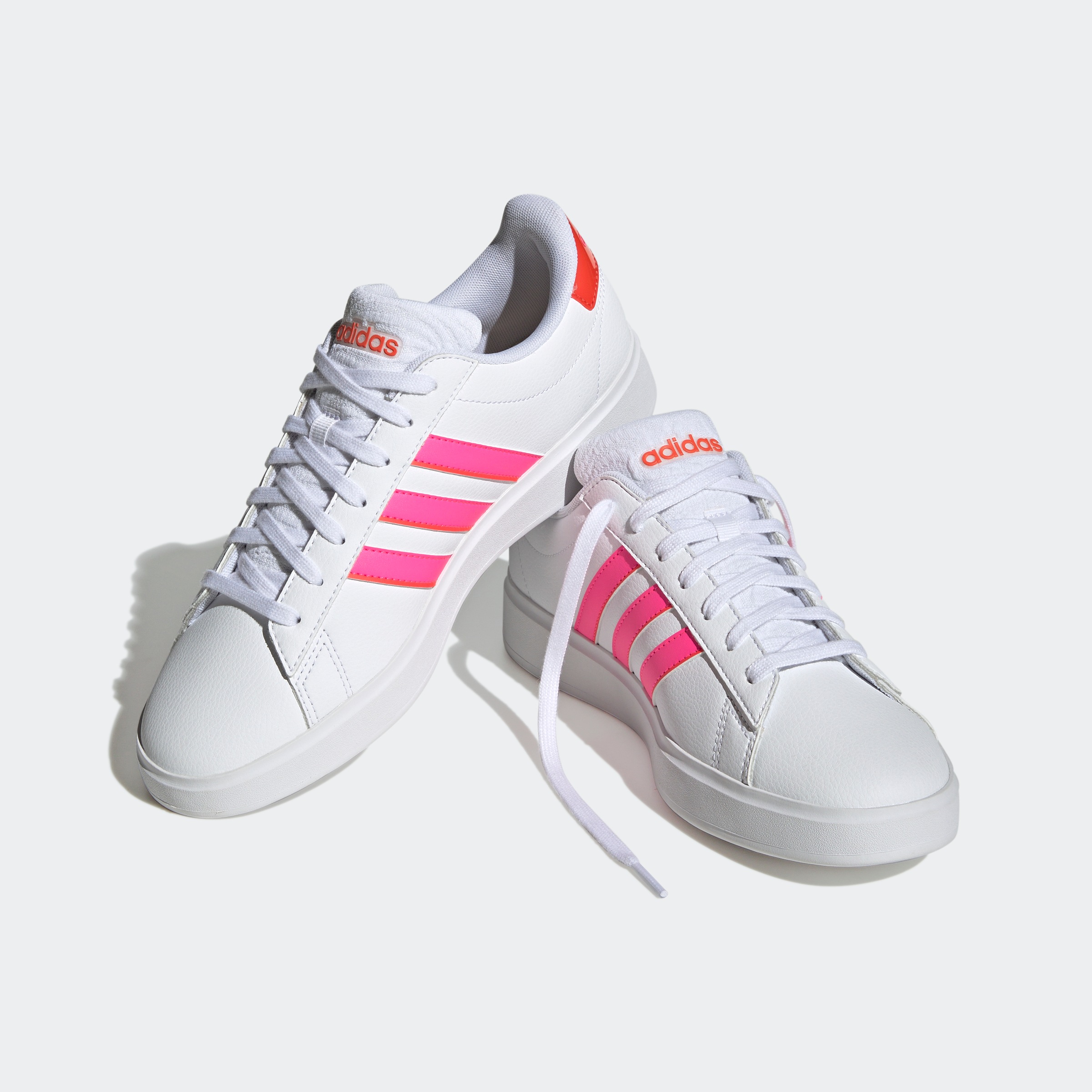 adidas Sportswear Sneaker "GRAND COURT 2.0", Design auf den Spuren des adid günstig online kaufen