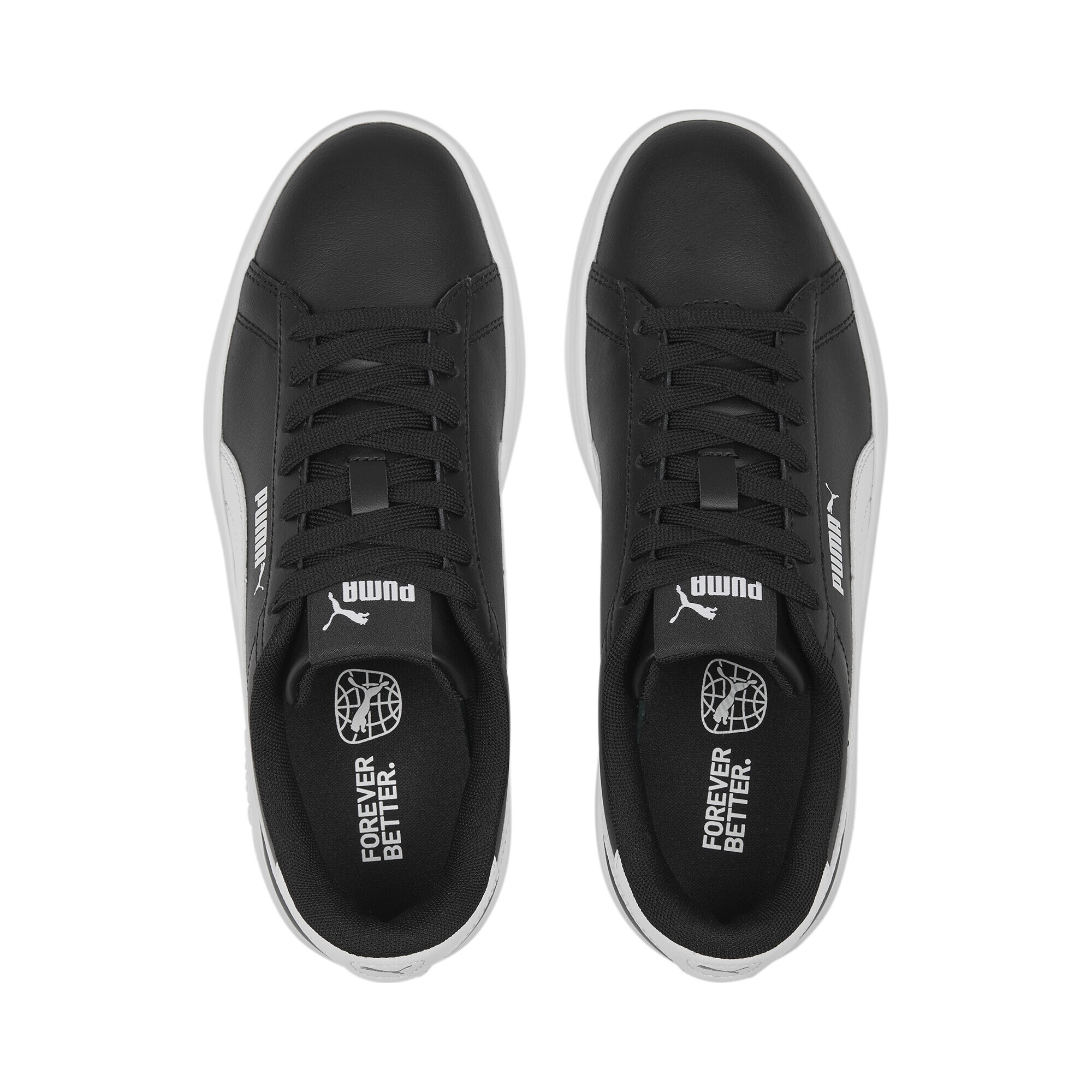 PUMA Sneaker »Smash 3.0 Leather Sneakers Kinder«