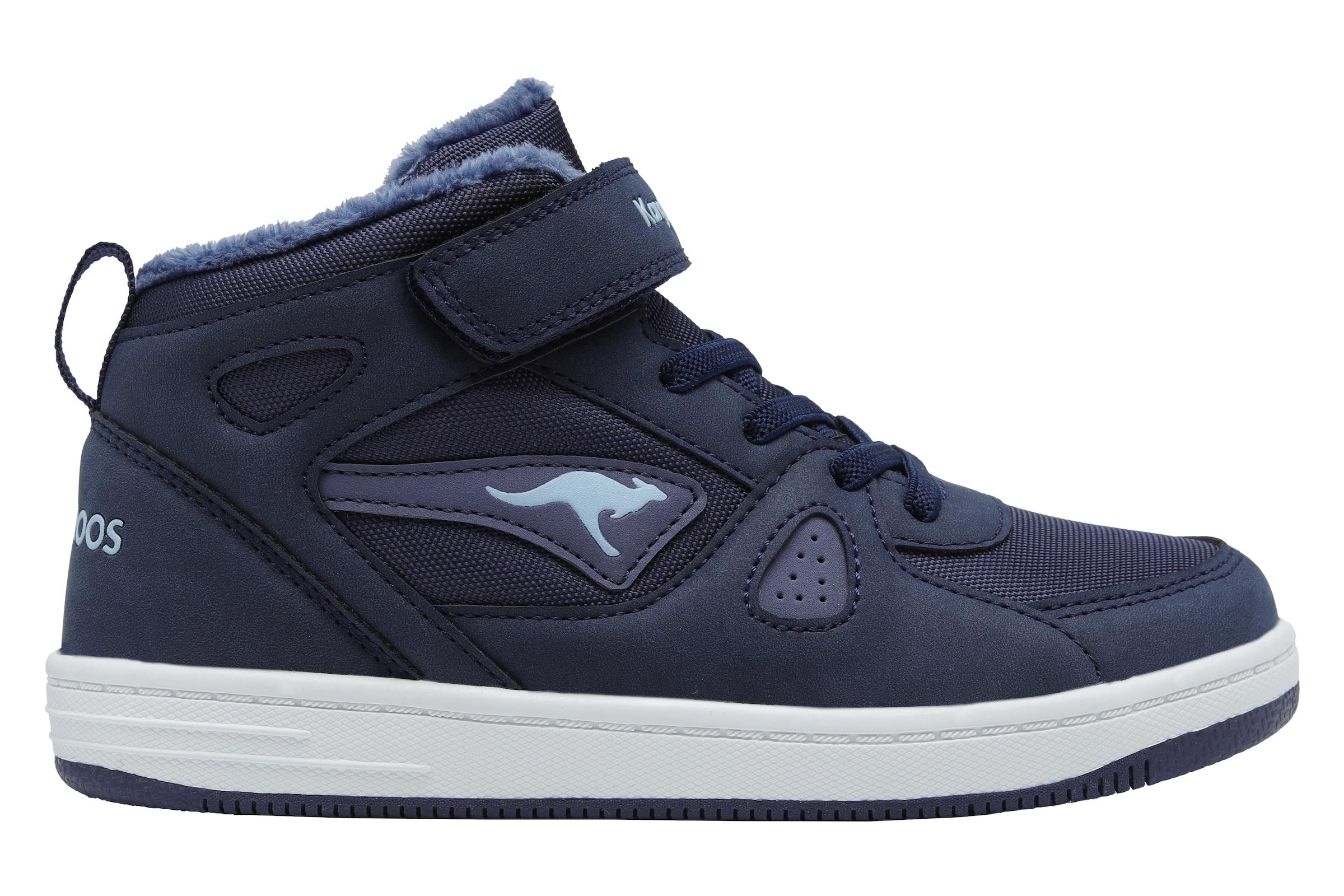 KangaROOS Sneaker »K-CP KALLEY II EV«, Warmfutter