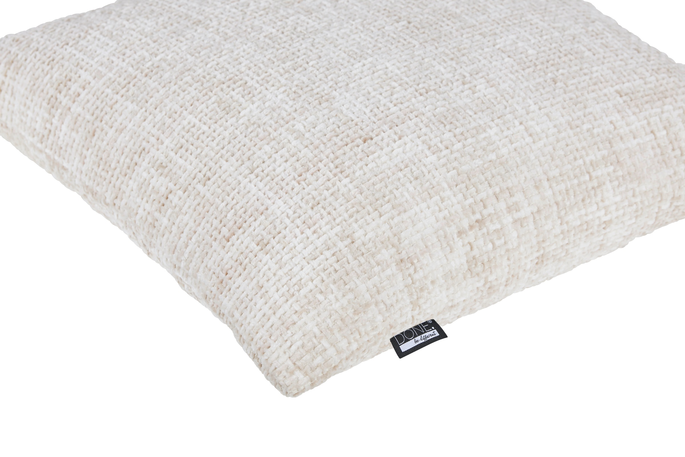 done. Kissenbezug "Twist" Geflochtene Optik günstig online kaufen