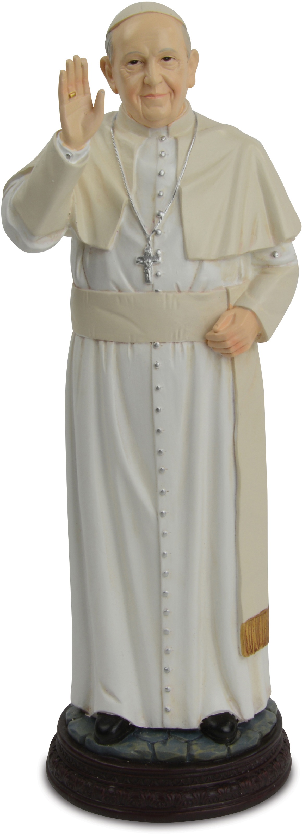 RIFFELMACHER & WEINBERGER Dekofigur »Papst Franziskus«, aus Polyresin