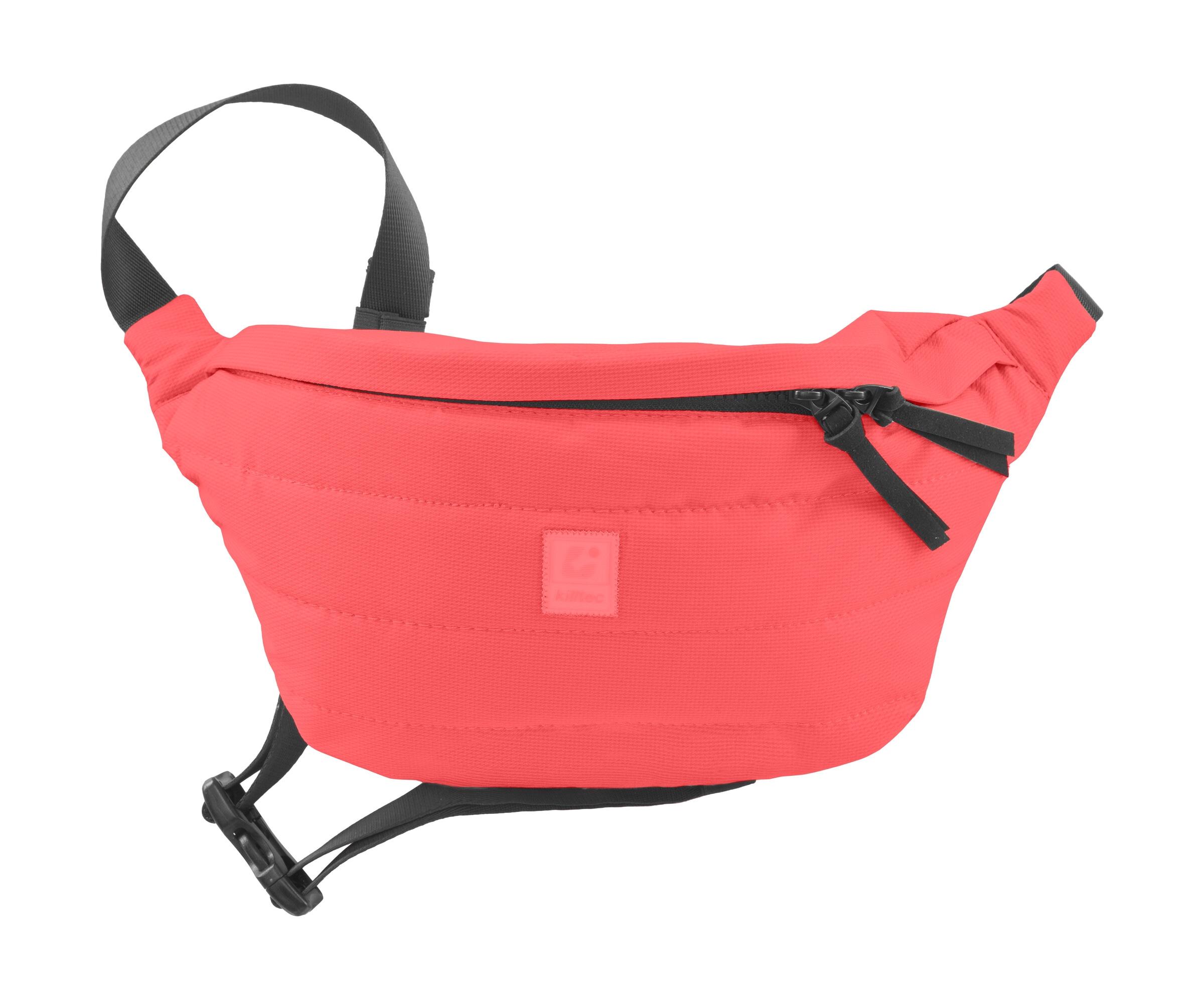 Killtec Freizeittasche "Crossbody Bag UNIV BGS" Sportliche, wasserabweisende Schultertasche, vielseitig tragbar