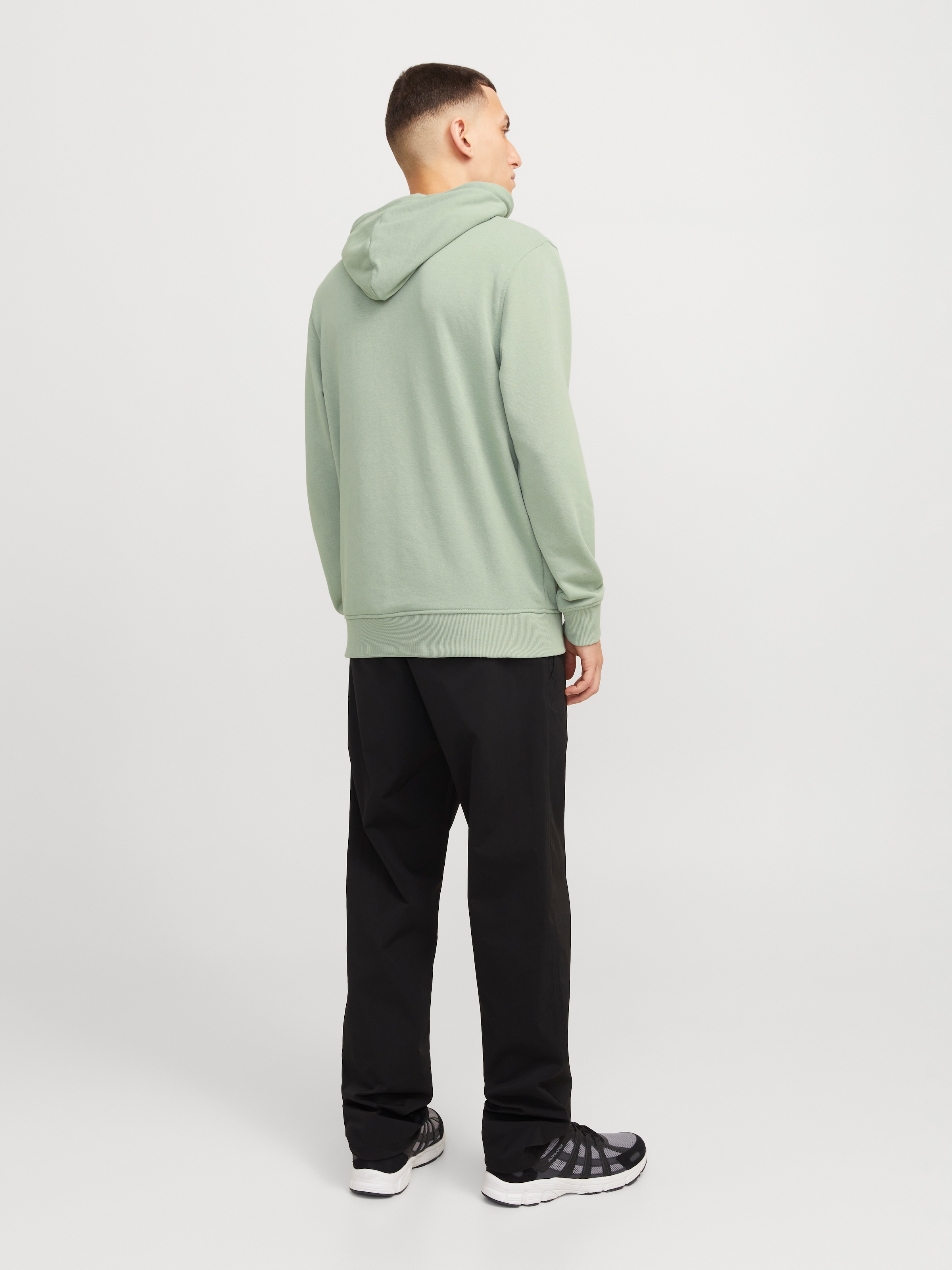 Jack & Jones Kapuzensweatshirt »JJSIMON SWEAT HOOD«
