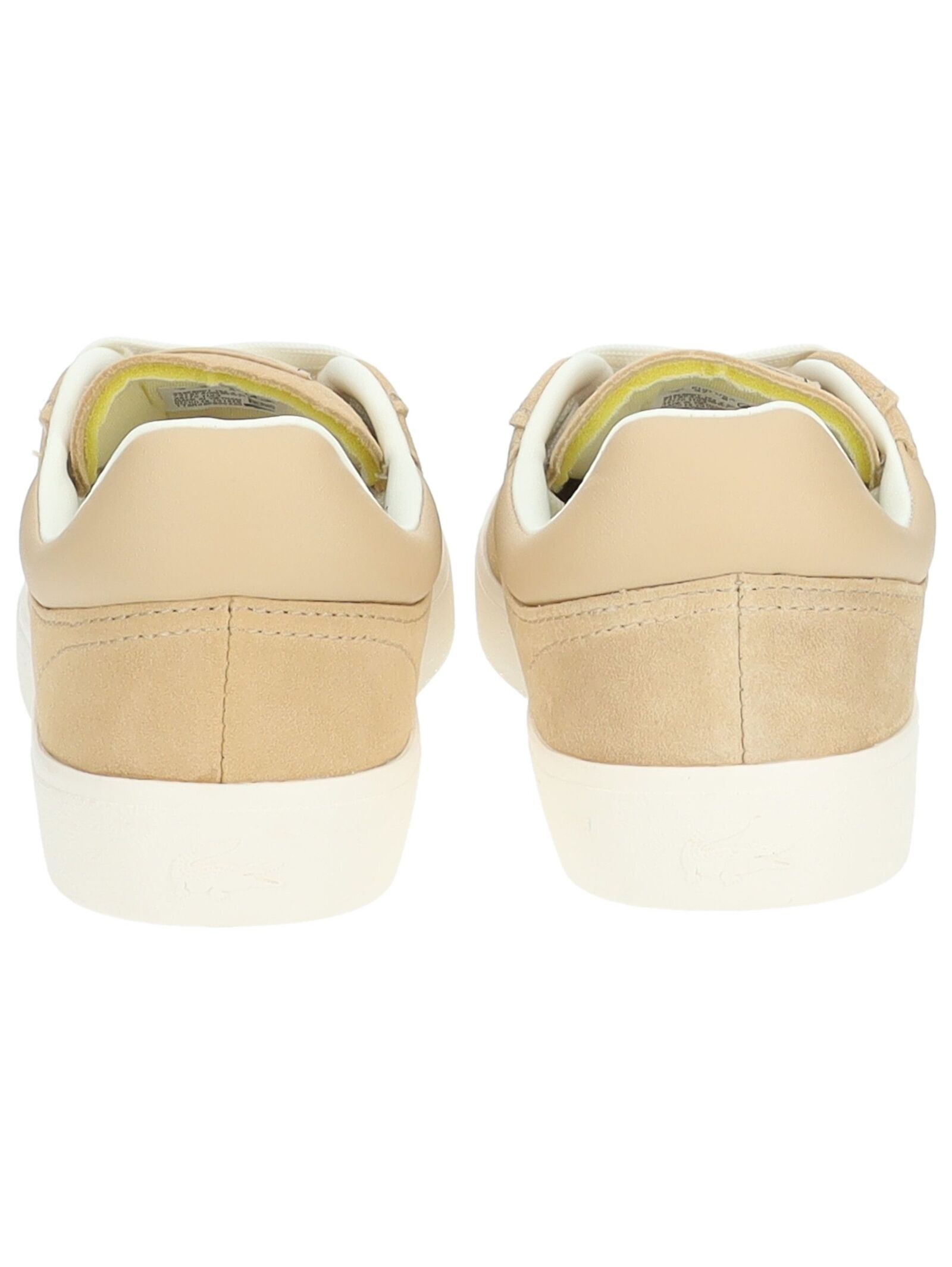Lacoste Sneaker »lacoste Sneaker Leder/Synthetik«