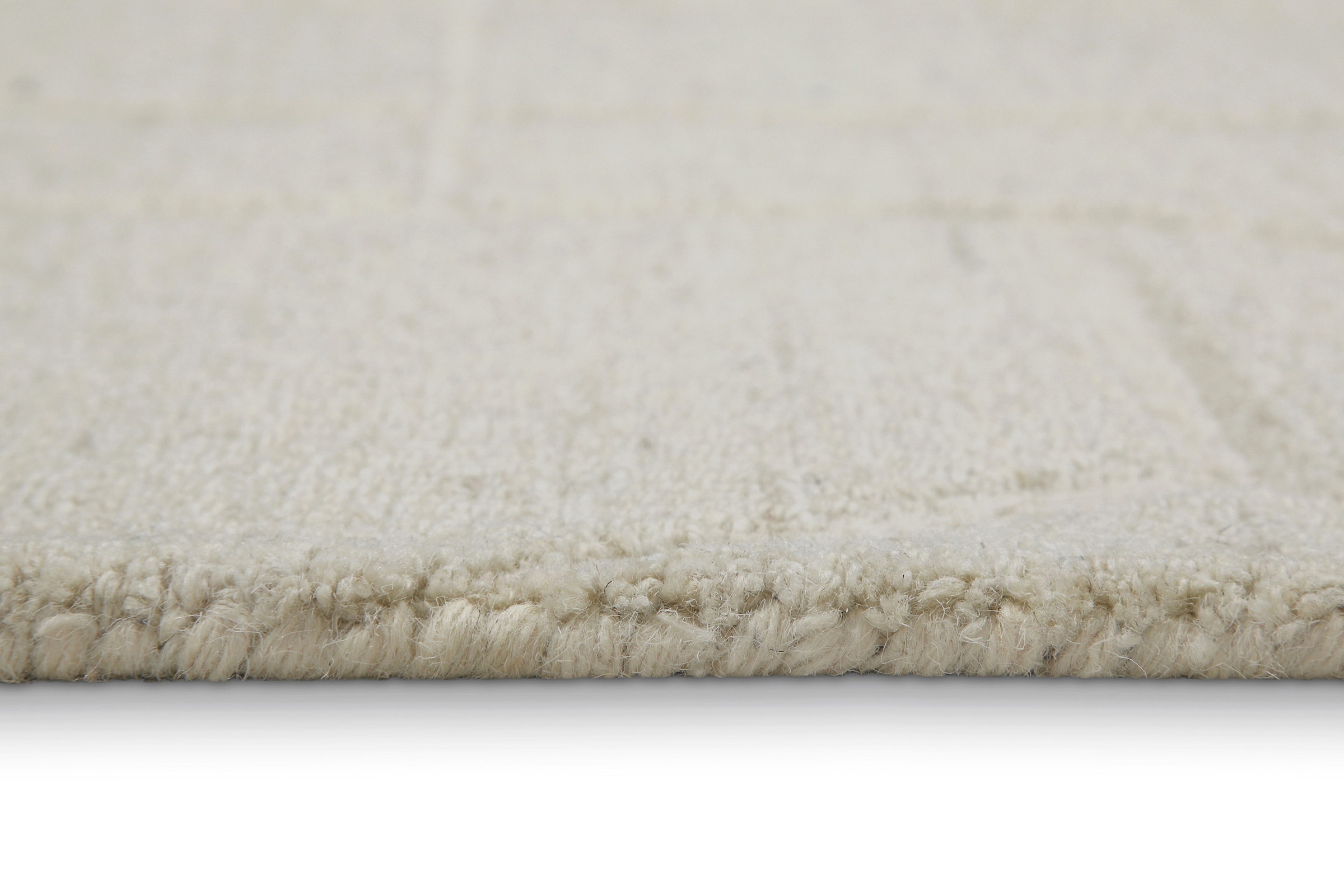 Wecon home Teppich »Hamptons TWENTYEIGHT«, rechteckig, 15 mm Höhe, Läufer, Kurzflor, Wohnzimmer, Schlafzimmer, elegant, robust, Linear