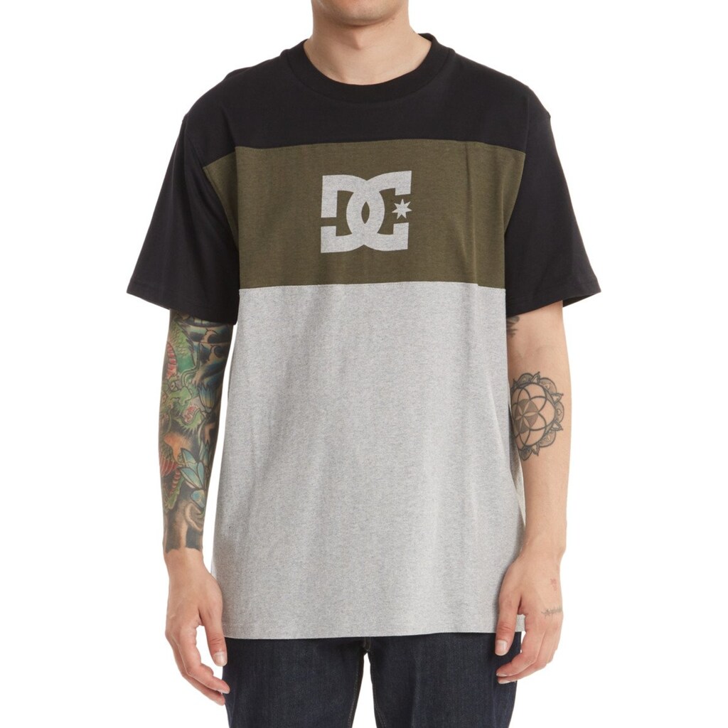 DC Shoes T-Shirt »Glen End«