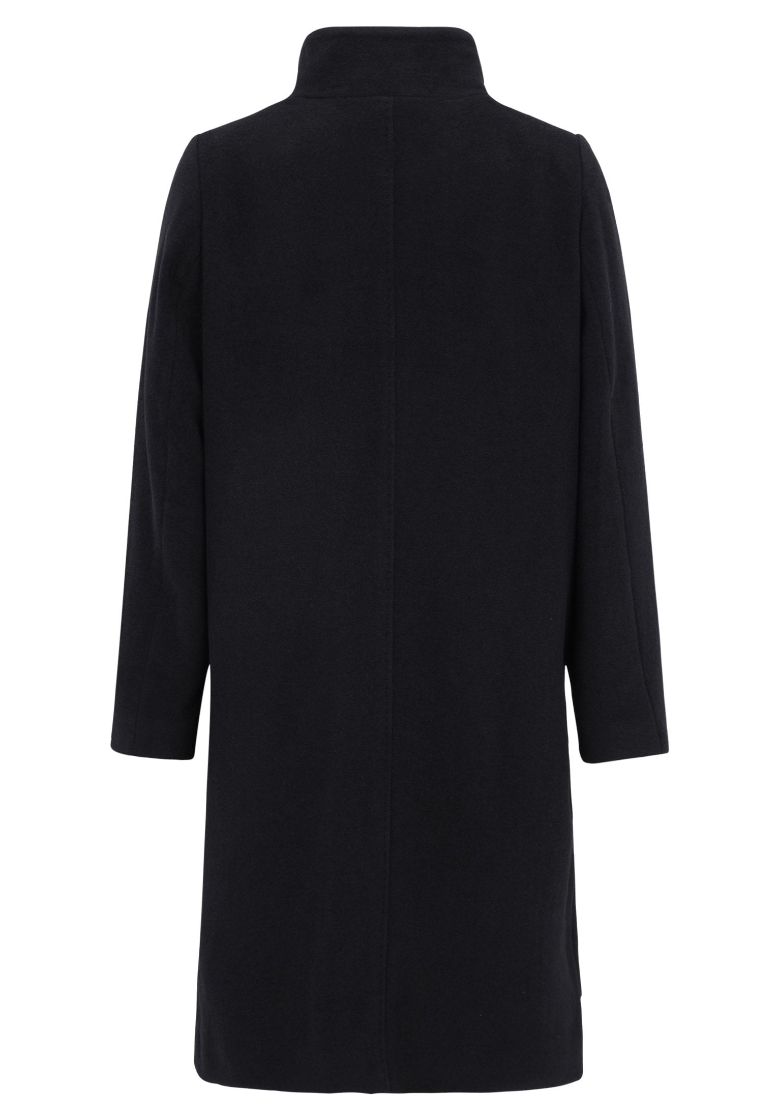 Betty Barclay Wolljacke »Betty Barclay Damen Wollmantel mit Kragen«
