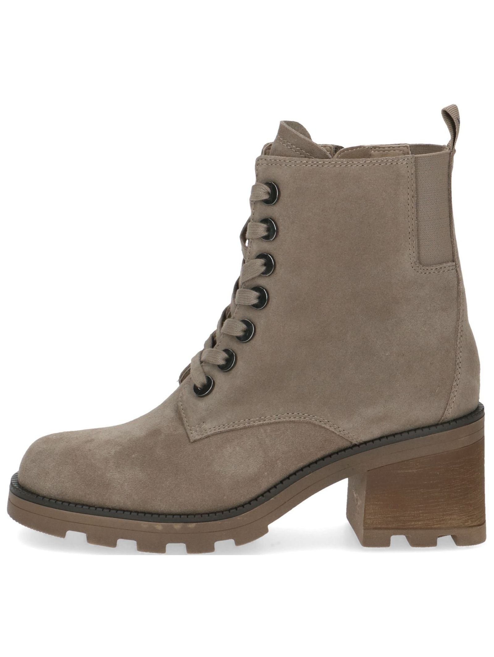 Caprice Schnürstiefelette "Caprice Stiefelette Leder" günstig online kaufen
