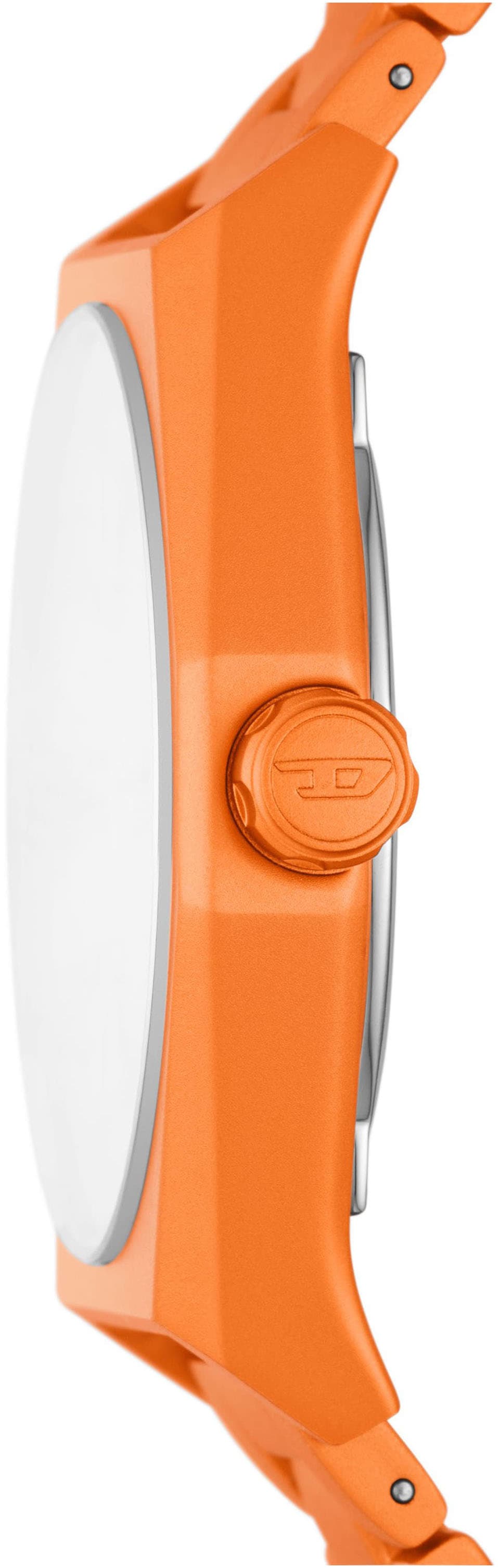 Diesel Quarzuhr »SCRAPER«, Armbanduhr, Herrenuhr