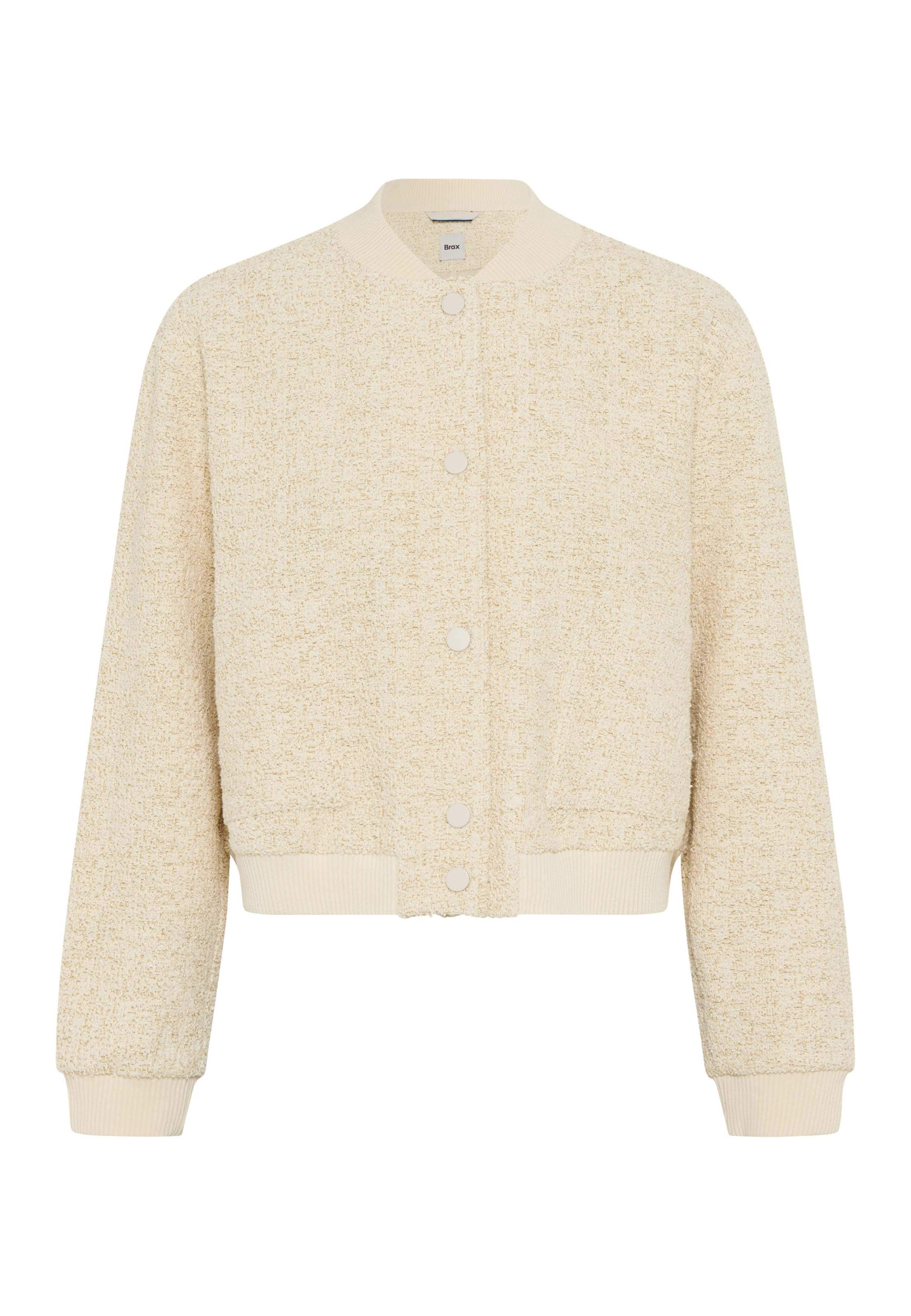 Brax Funktions-Kapuzensweatjacke »Style BERNICE L«