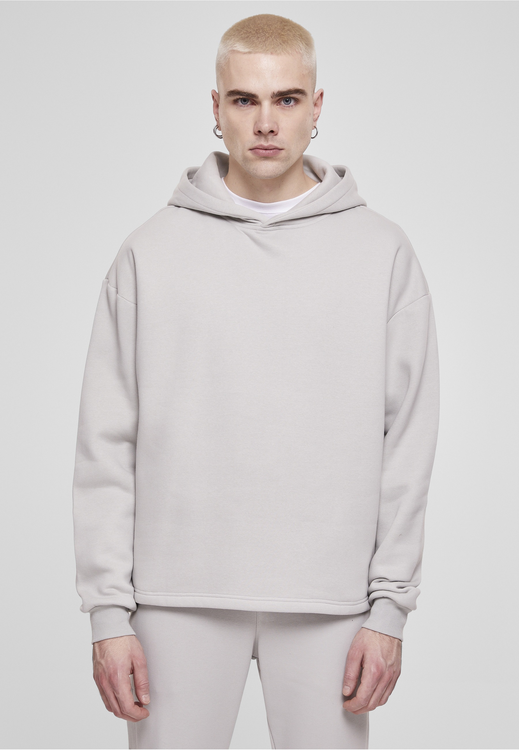 URBAN CLASSICS Kapuzenpullover »Urban Classics Herren Organic Loose Hoody« 1 Stk.