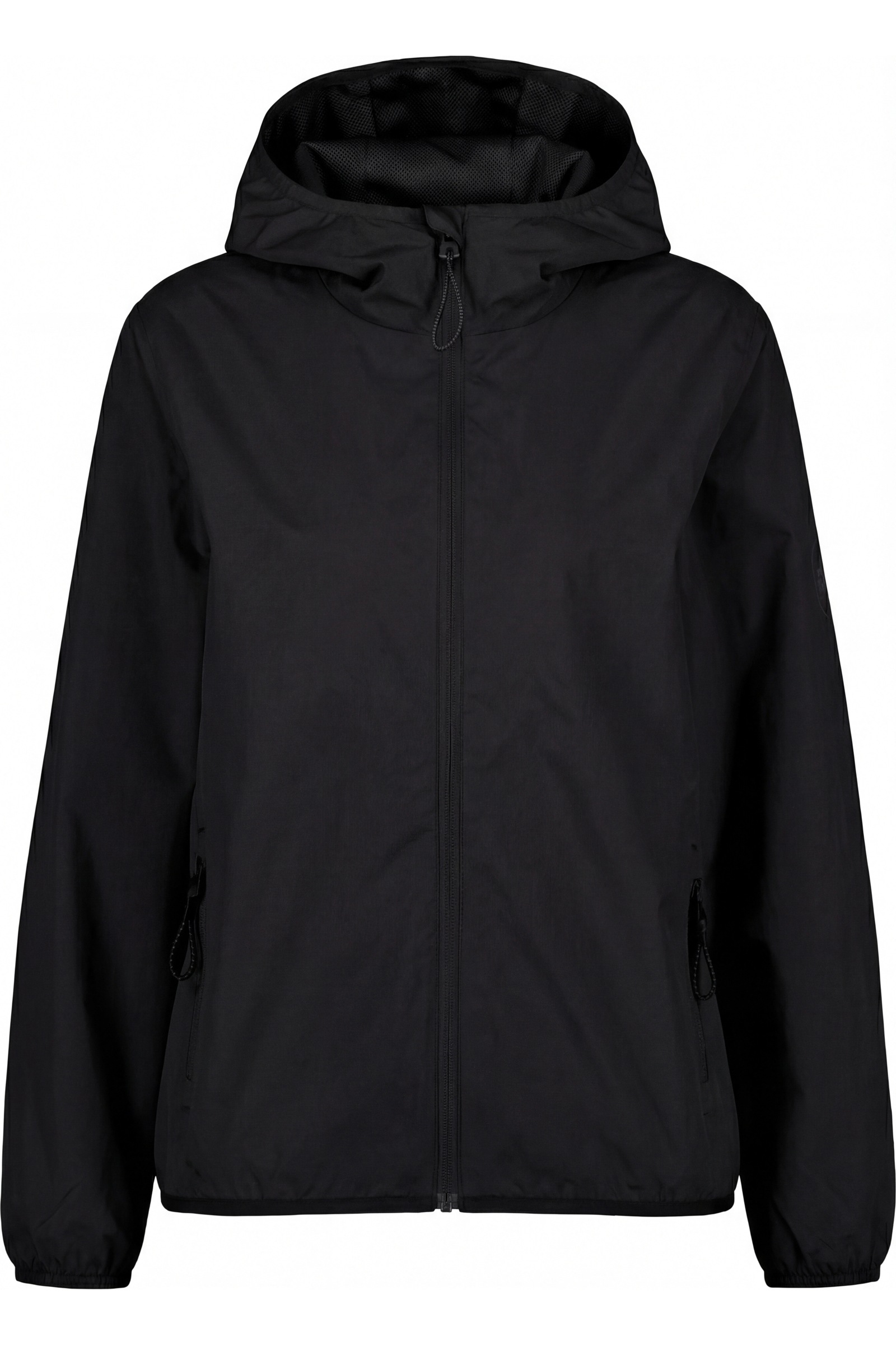 Alife & Kickin Sommerjacke "Damen SolveidAK A Übergangsjacke, Jacke" leichte Übergangsjacke mit Kapuze aus recyceltem Materialmix
