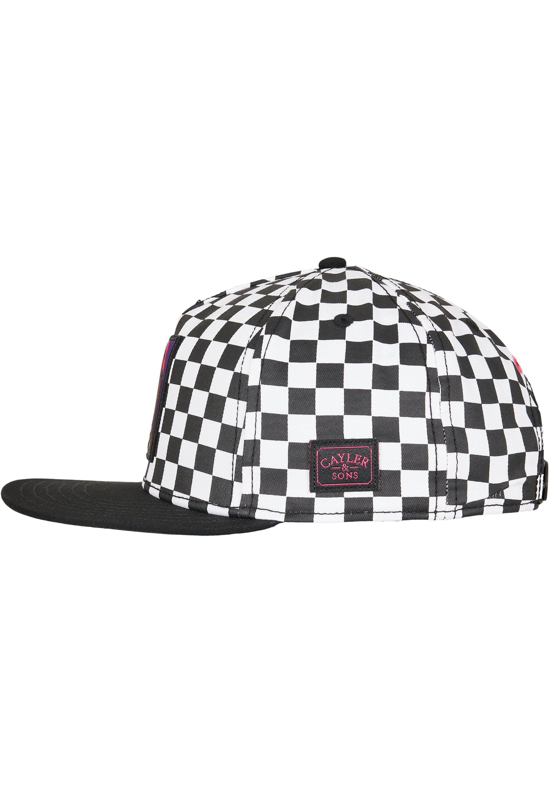 CAYLER & SONS Flex Cap »Cayler & Sons Unisex C&S WL Mr C Cap«