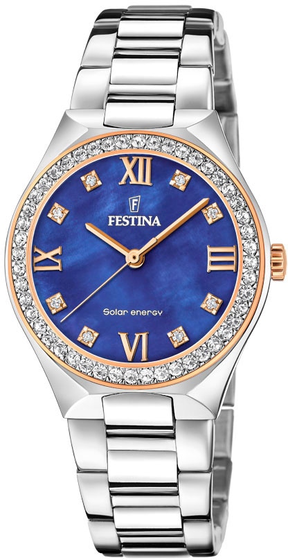 Festina Solaruhr »Solar Energy F20658/2« Armba...