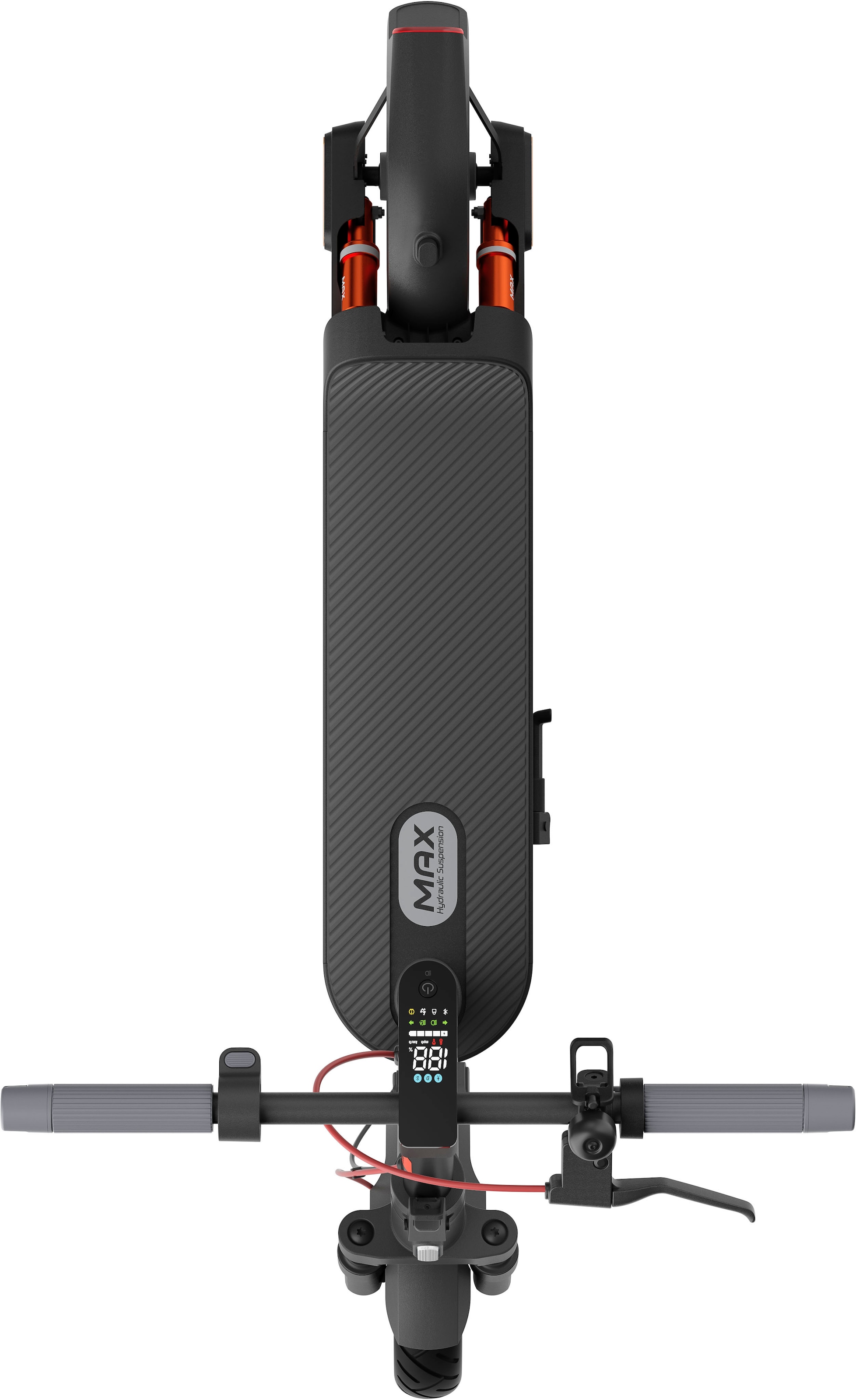 Xiaomi E-Scooter »Electric Scooter 5 Max«, Electric Scooter, mit Straßenzulassung, bis zu 60 km Reichweite