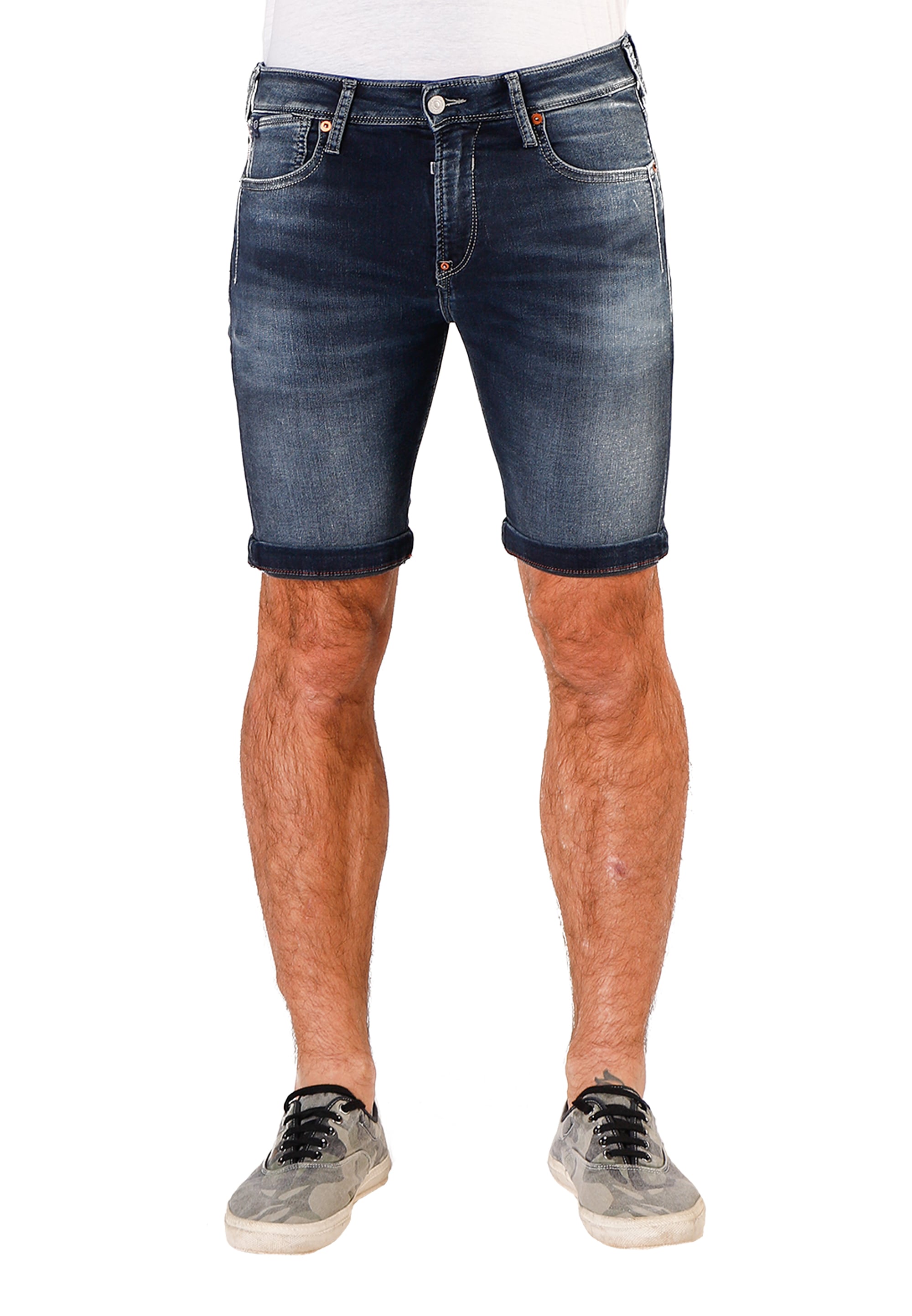 Le Temps Des Cerises Shorts "JOGG ED", in lässigem Design