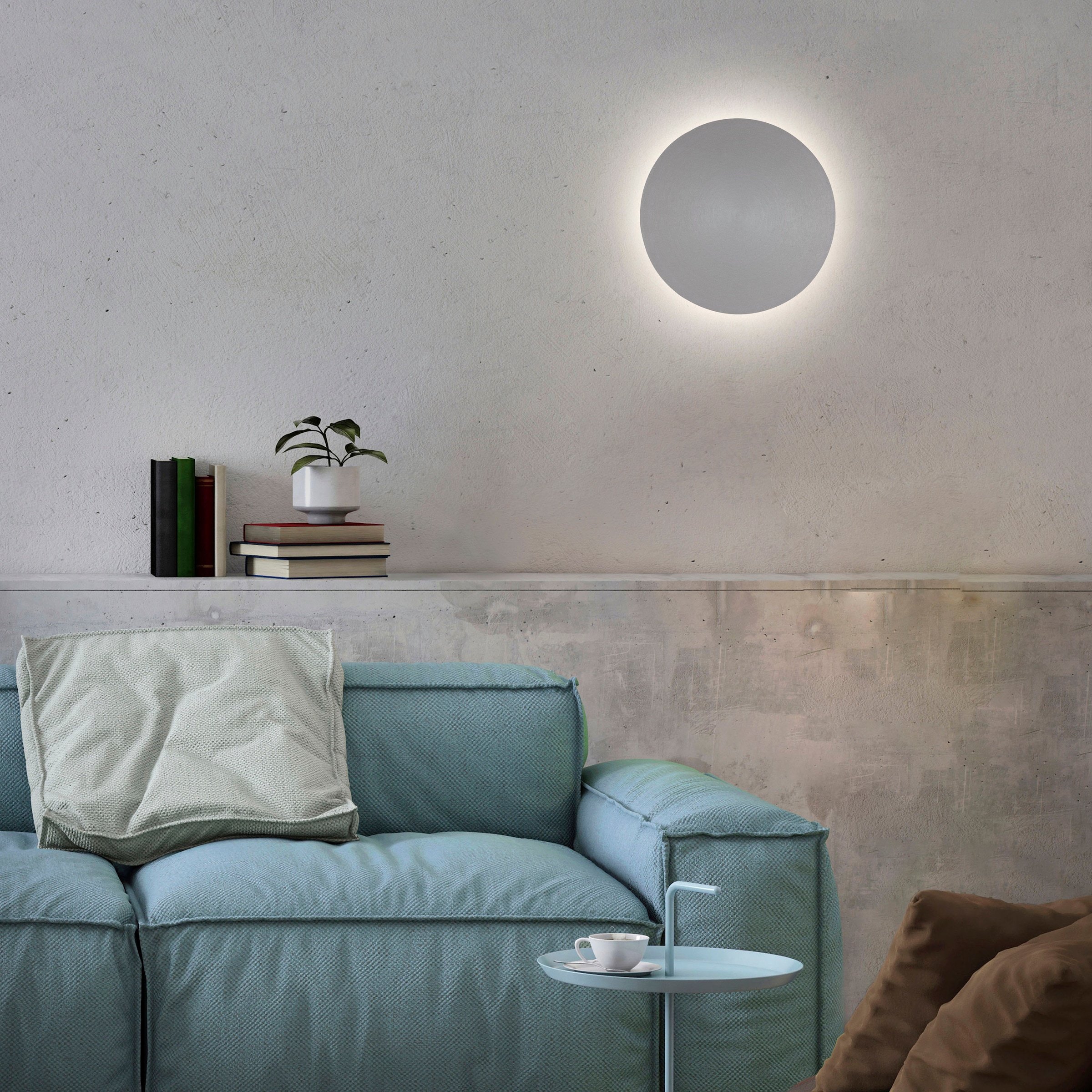 Paul Neuhaus Wandleuchte »AKKU PUNTU«, 1 flammig, Leuchtmittel LED-Board | LED fest integriert