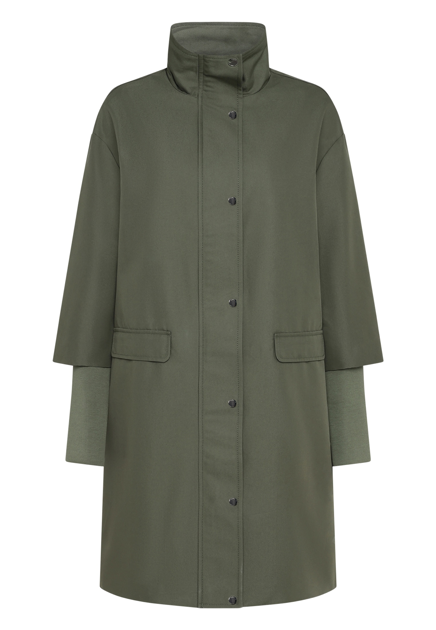 Zero Langmantel »Damen mit Stulpen«