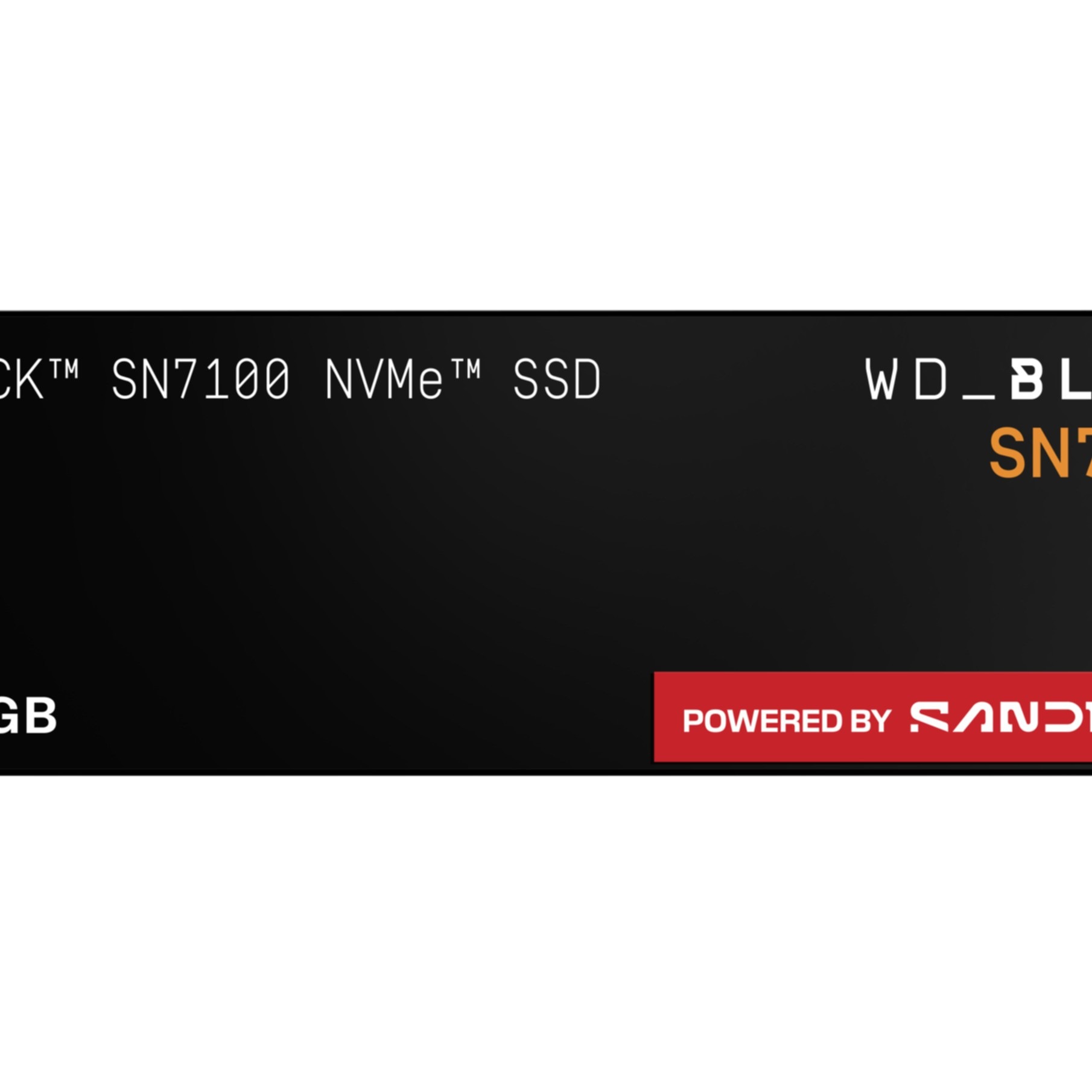 Sandisk interne SSD »WD_BLACK SN7100 NVMe«