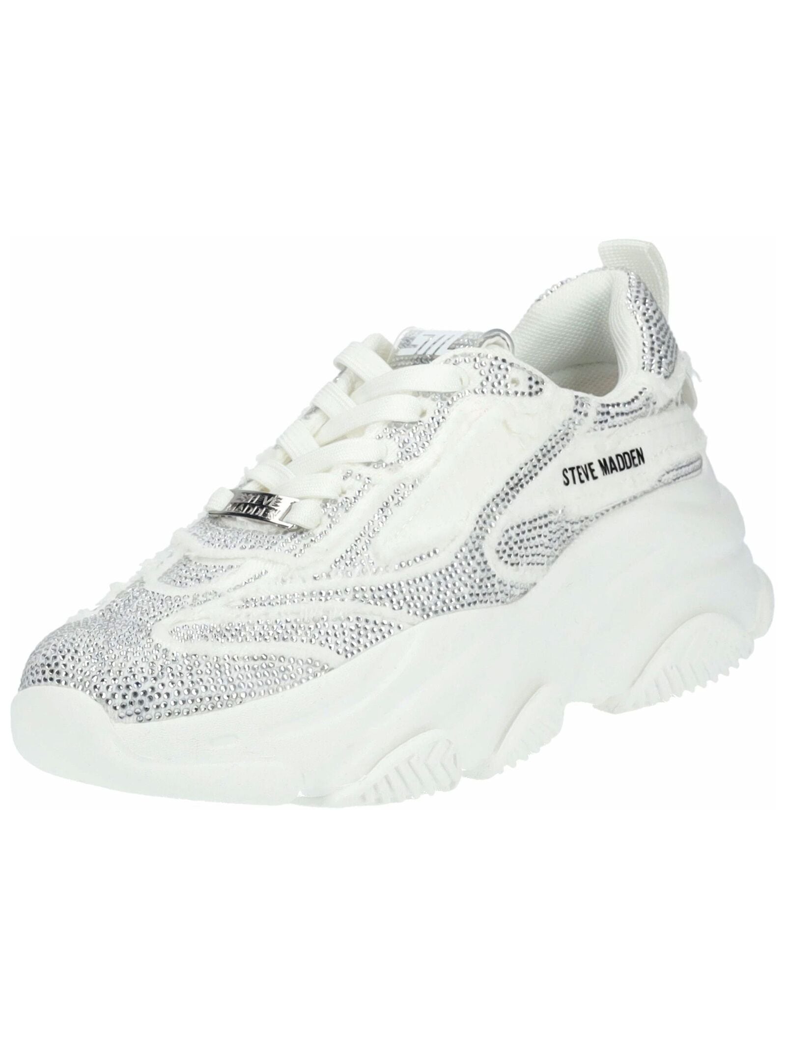 STEVE MADDEN Sneaker "STEVE MADDEN Sneaker Textil" günstig online kaufen