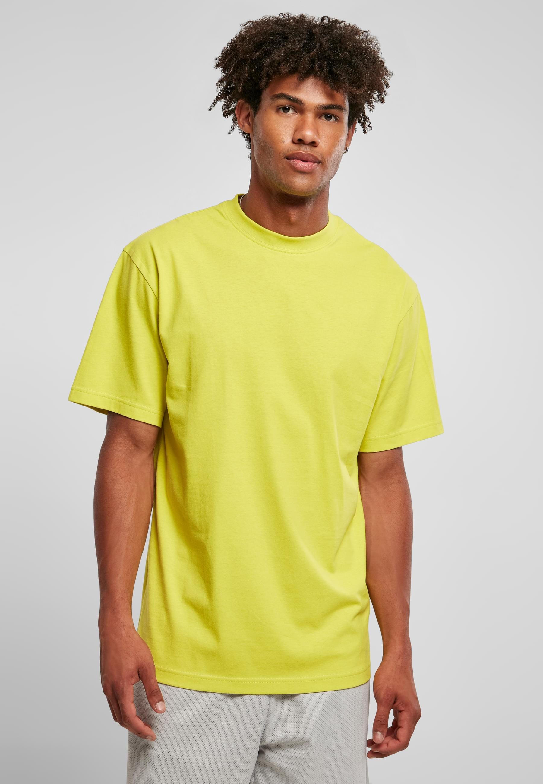 URBAN CLASSICS T-Shirt »Urban Classics Herren Tall Tee«, (1 tlg.)