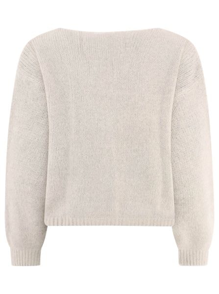 Zwillingsherz Strickjacke »"Uni"«, One Size