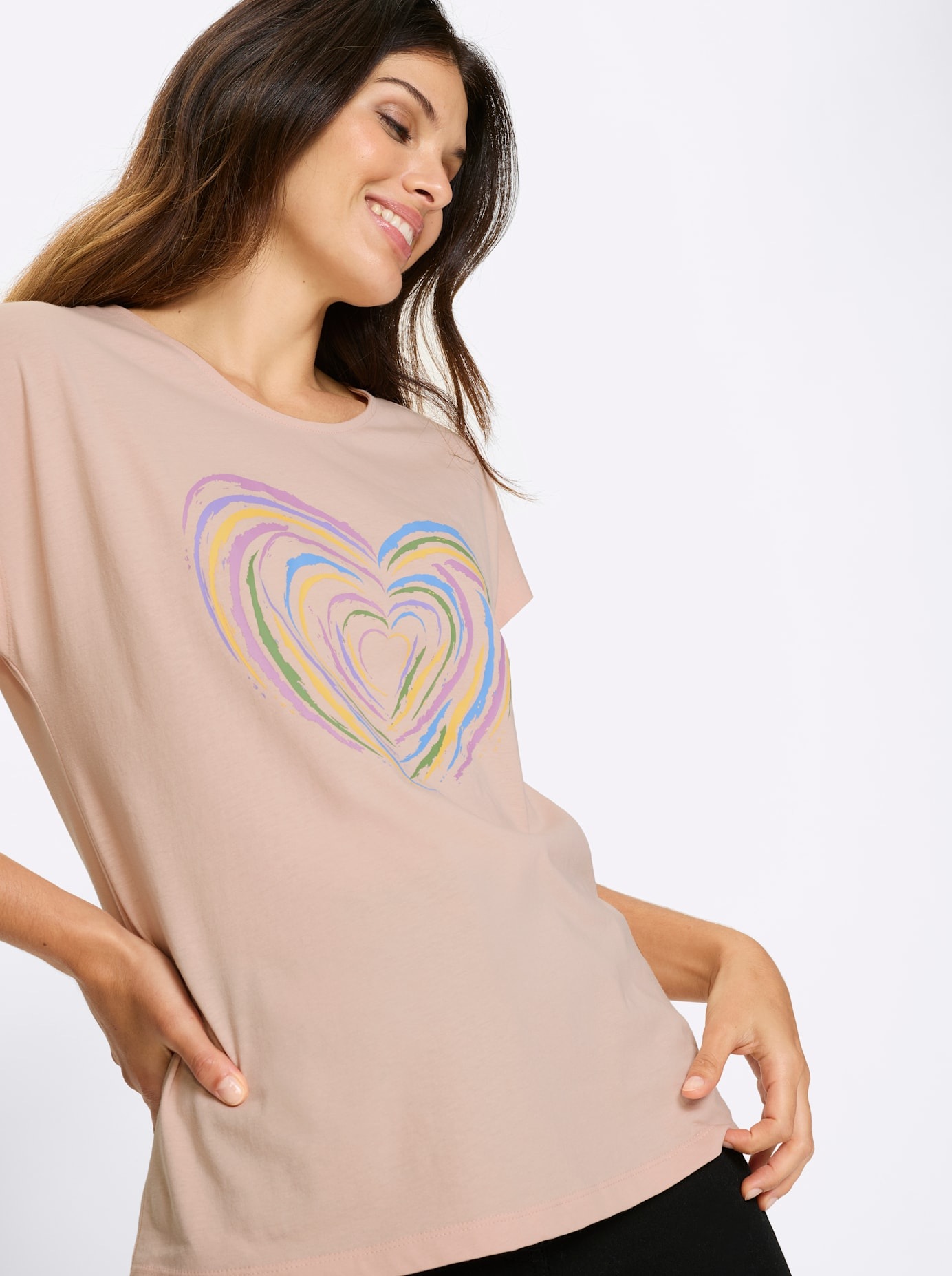 Classic Basics Kurzarmshirt »Kurzarm-Shirt« 1 tlg.