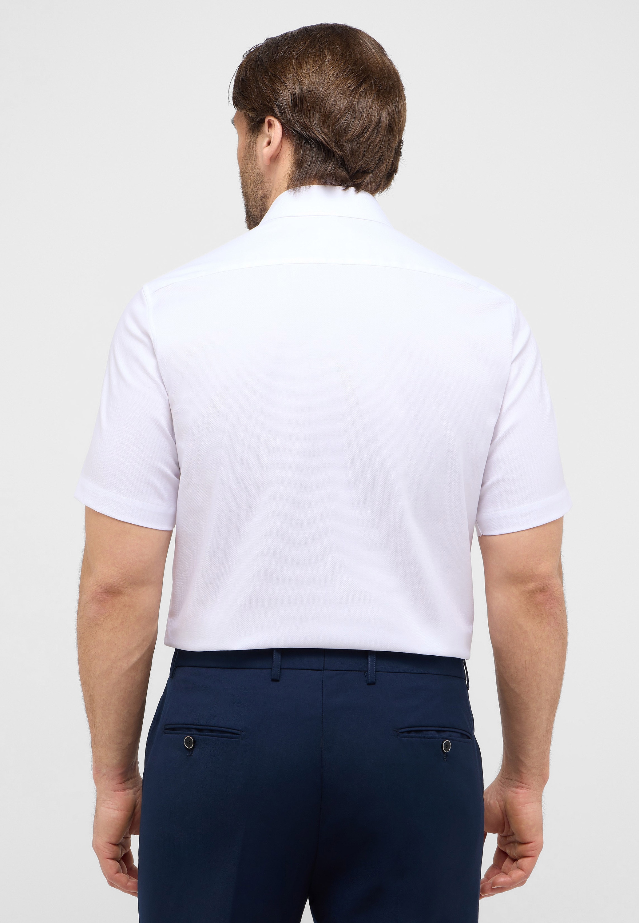 Eterna Kurzarmhemd »COMFORT FIT«, NON IRON (bügelfrei)