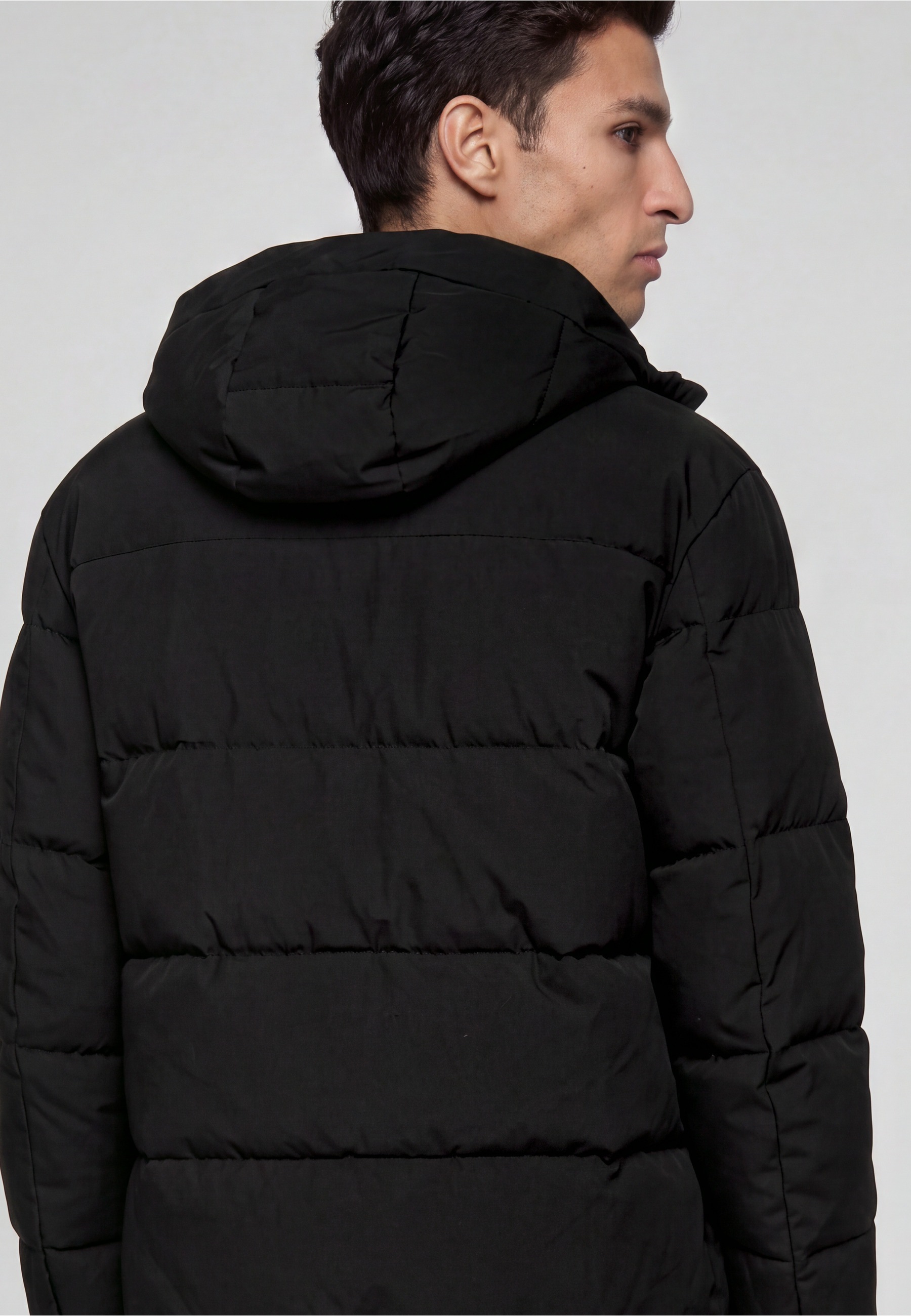Replay Winterjacke »Replay Jacke« 1 Stk. tlg. mit Kapuze