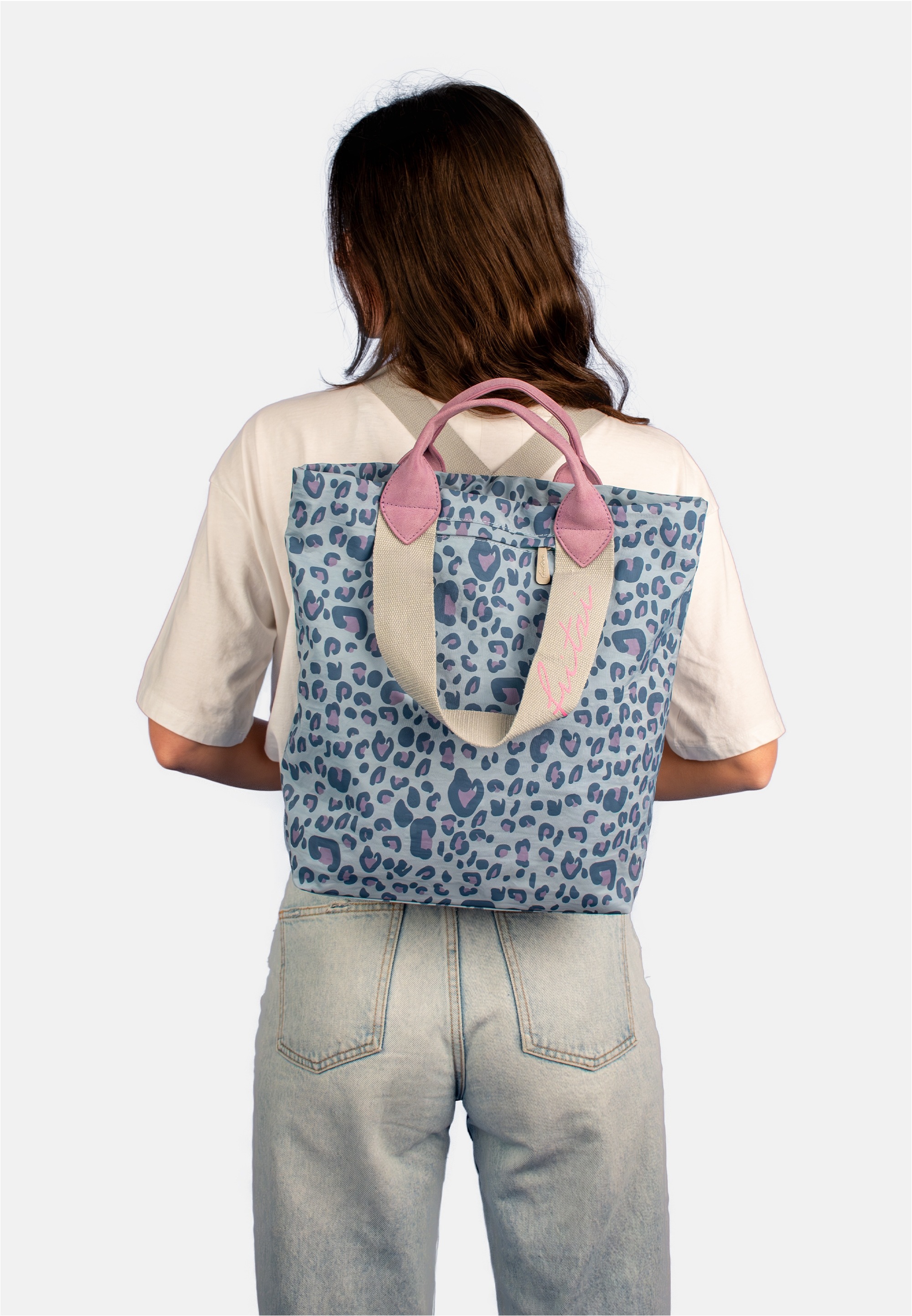 Fritzi aus Preußen Cityrucksack »Ju Limited Leo«, aus ultra leichtem Material
