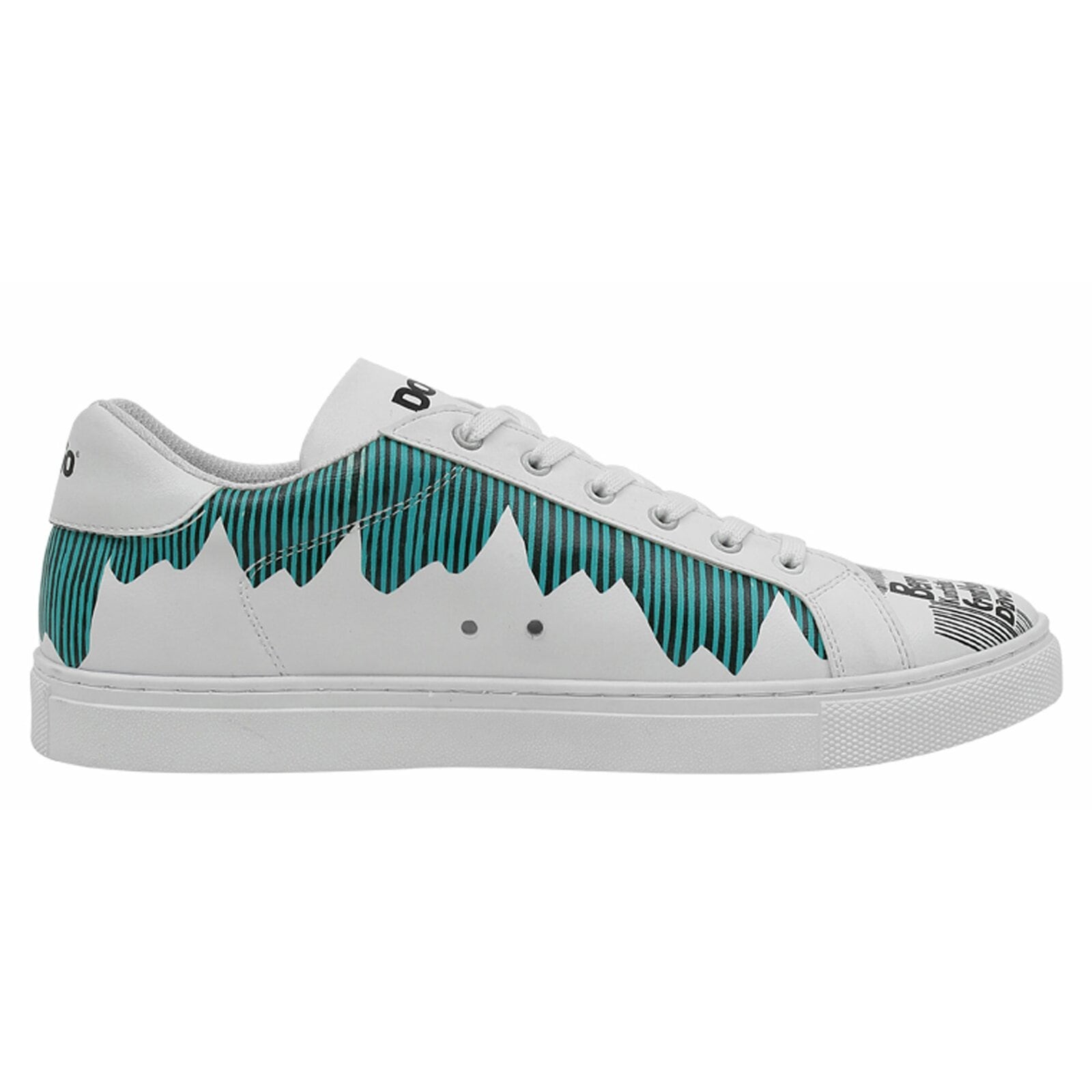 DOGO Sneaker »Ace Sneakers Kunsthalle Damen Sneaker / Female«, Vegan