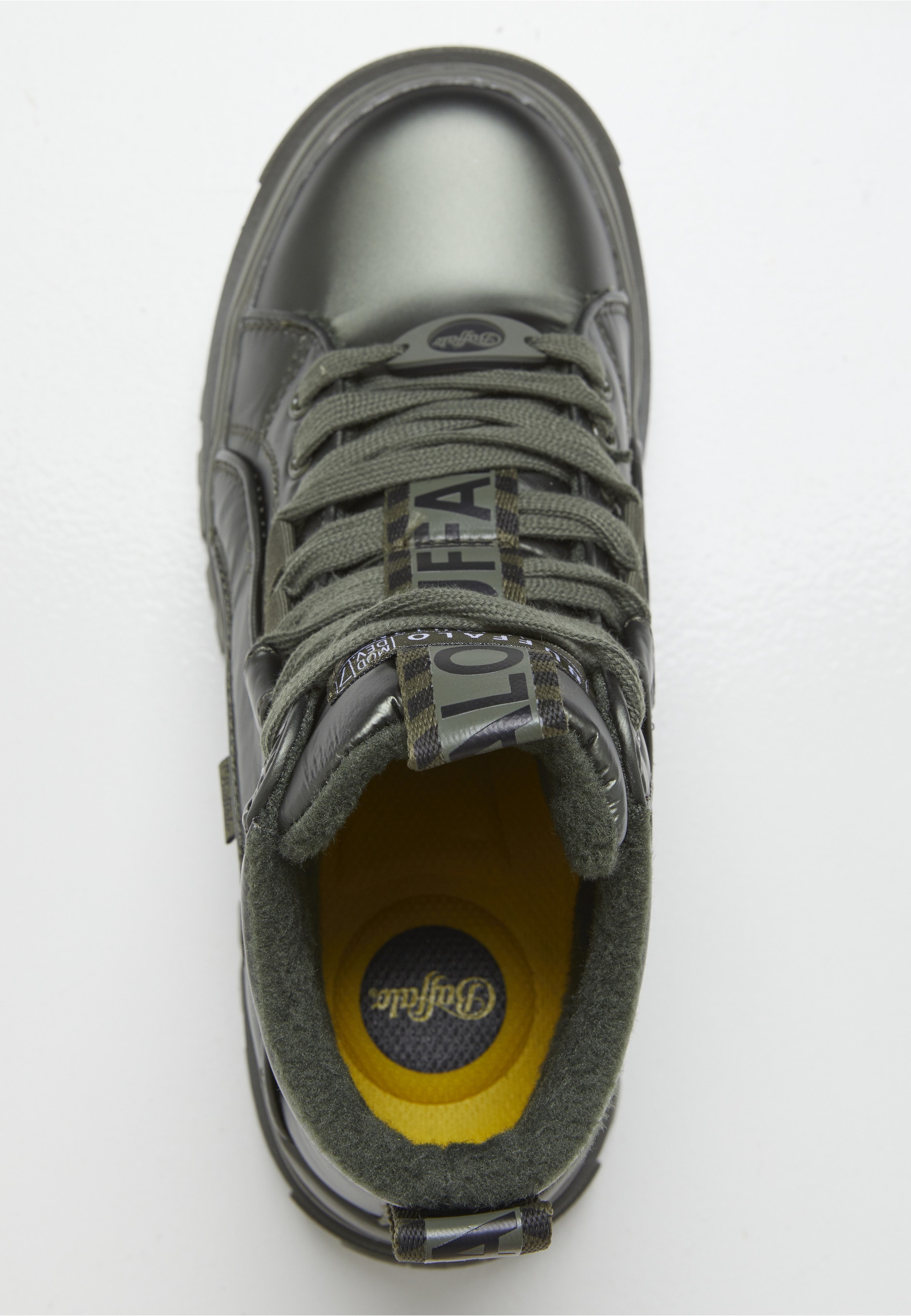 Buffalo Stiefel »Buffalo aspha nc mid«