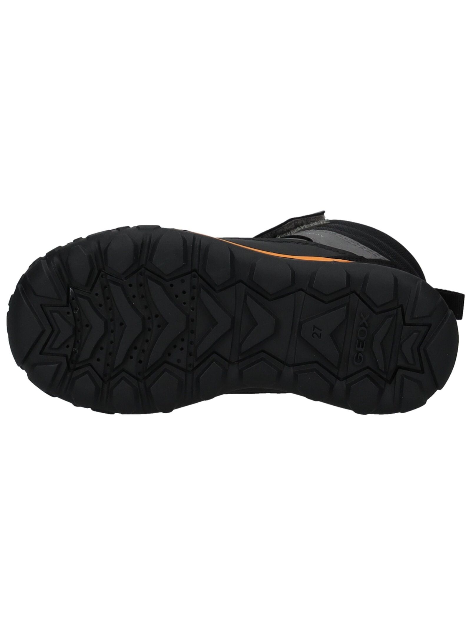 Geox Schnürstiefelette »Geox Stiefelette Lederimitat/Textil«