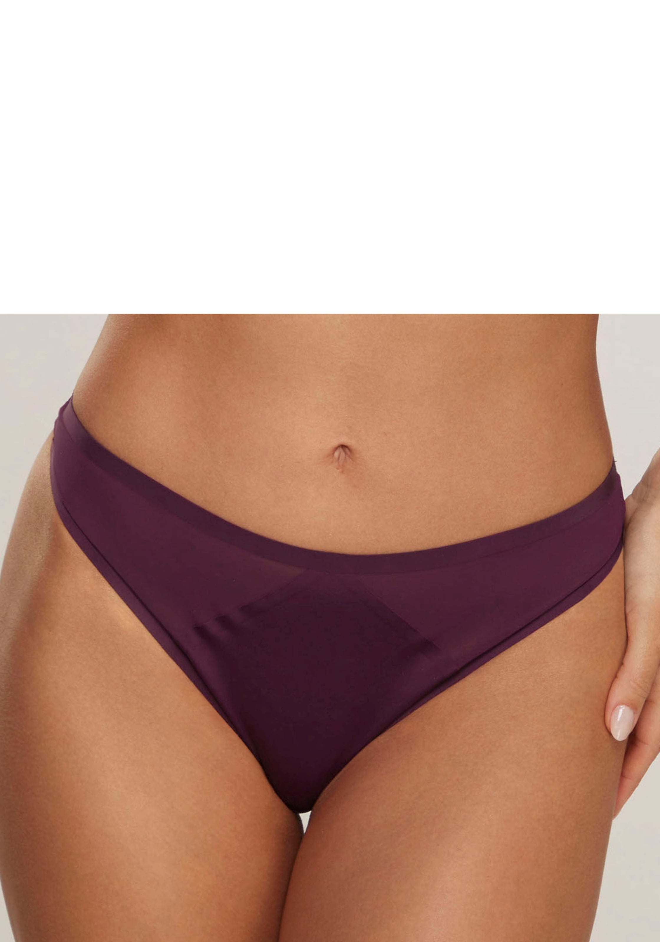 s.Oliver "Louise" mit seitlichen Mesh-Einsätzen günstig online kaufen