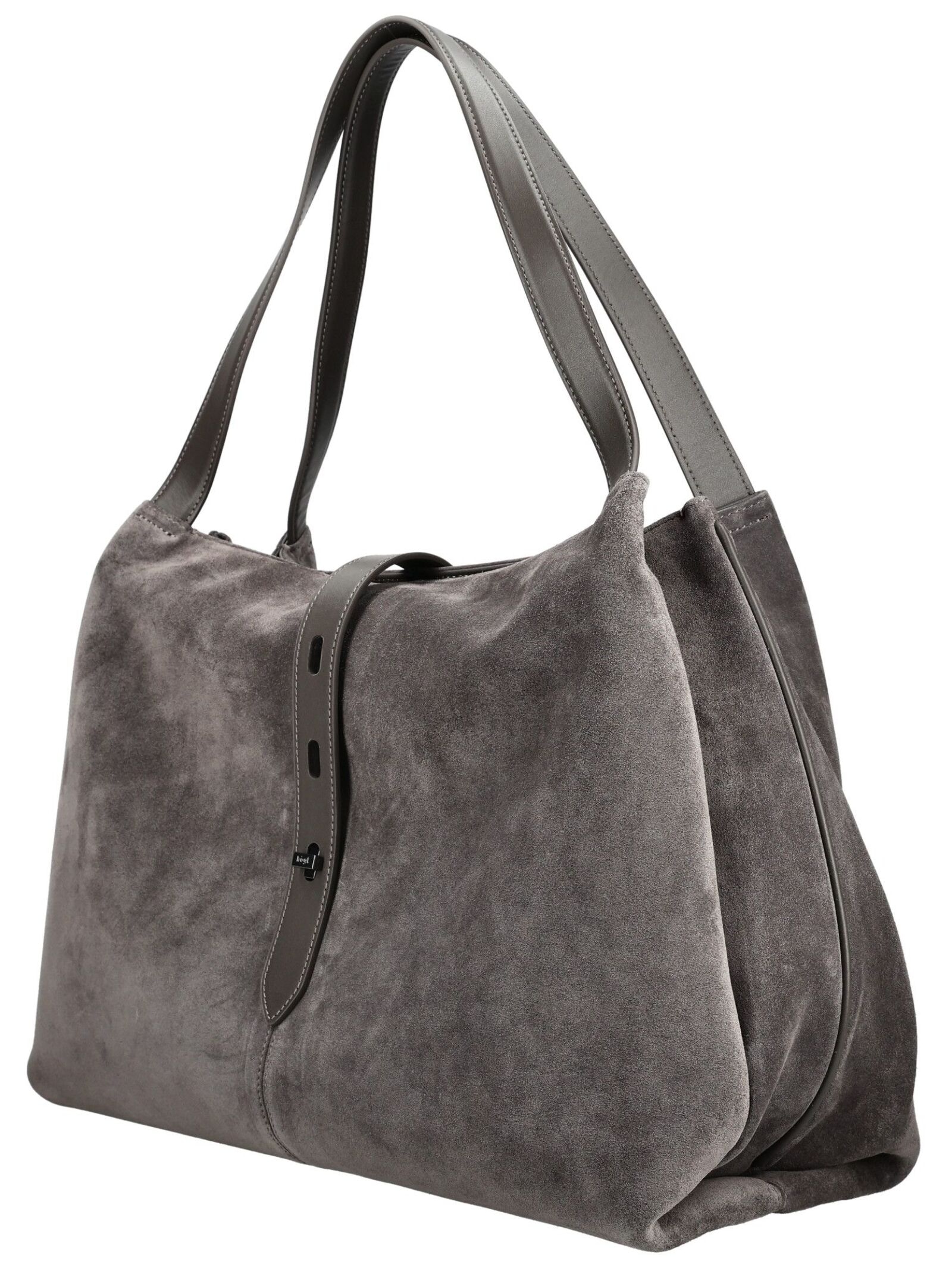 Högl Henkeltasche »Högl Taschen Veloursleder«