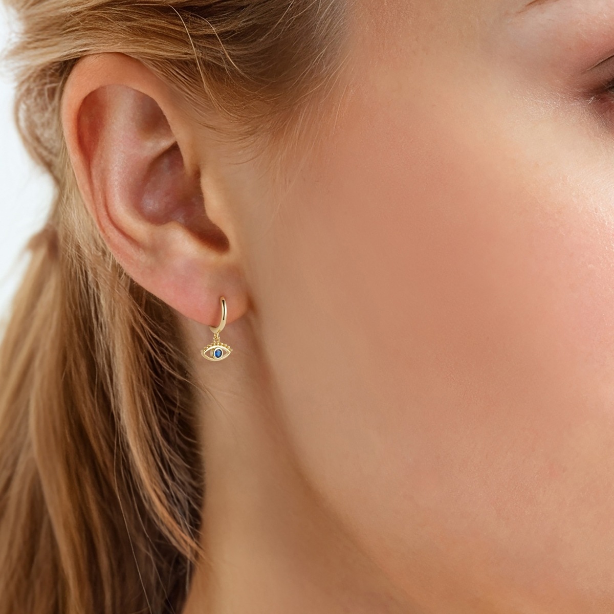 Glanzstücke München Paar Creolen »Set: GSM1011« mit Zirkonia