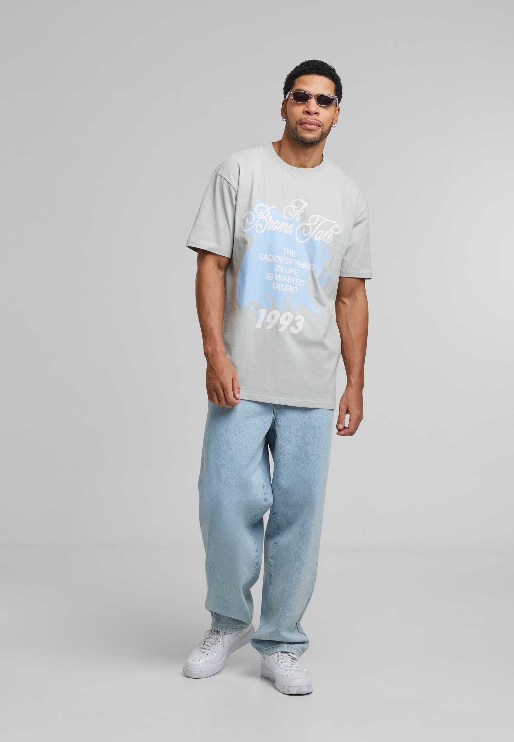 Upscale by Mister Tee T-Shirt »Upscale by Mister Tee Herren Bronx Tale Tee«, (1 tlg.)