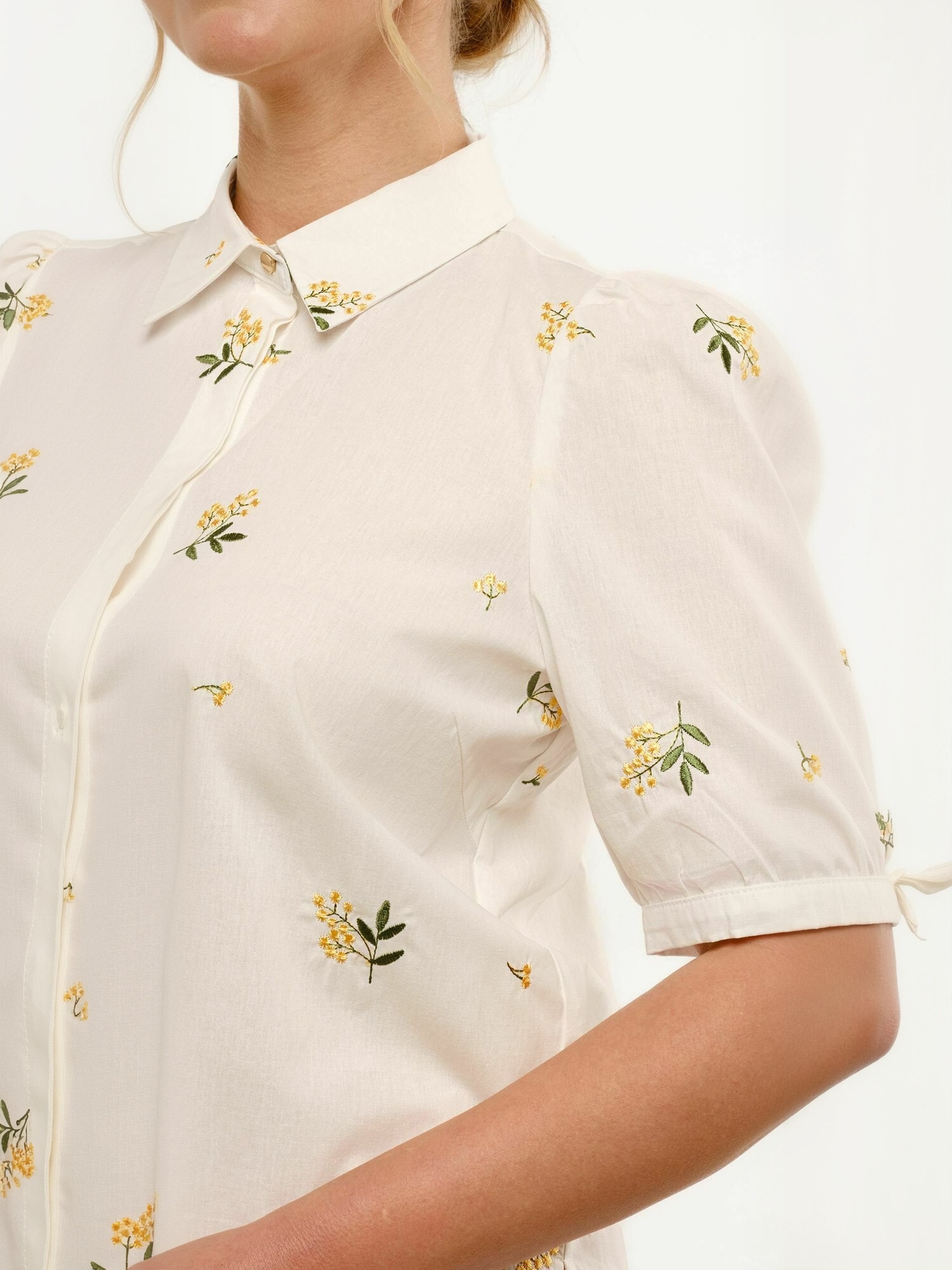 Liberté Essentiel Kurzarmhemd »Liberté Essentiel Shirt FLORA«