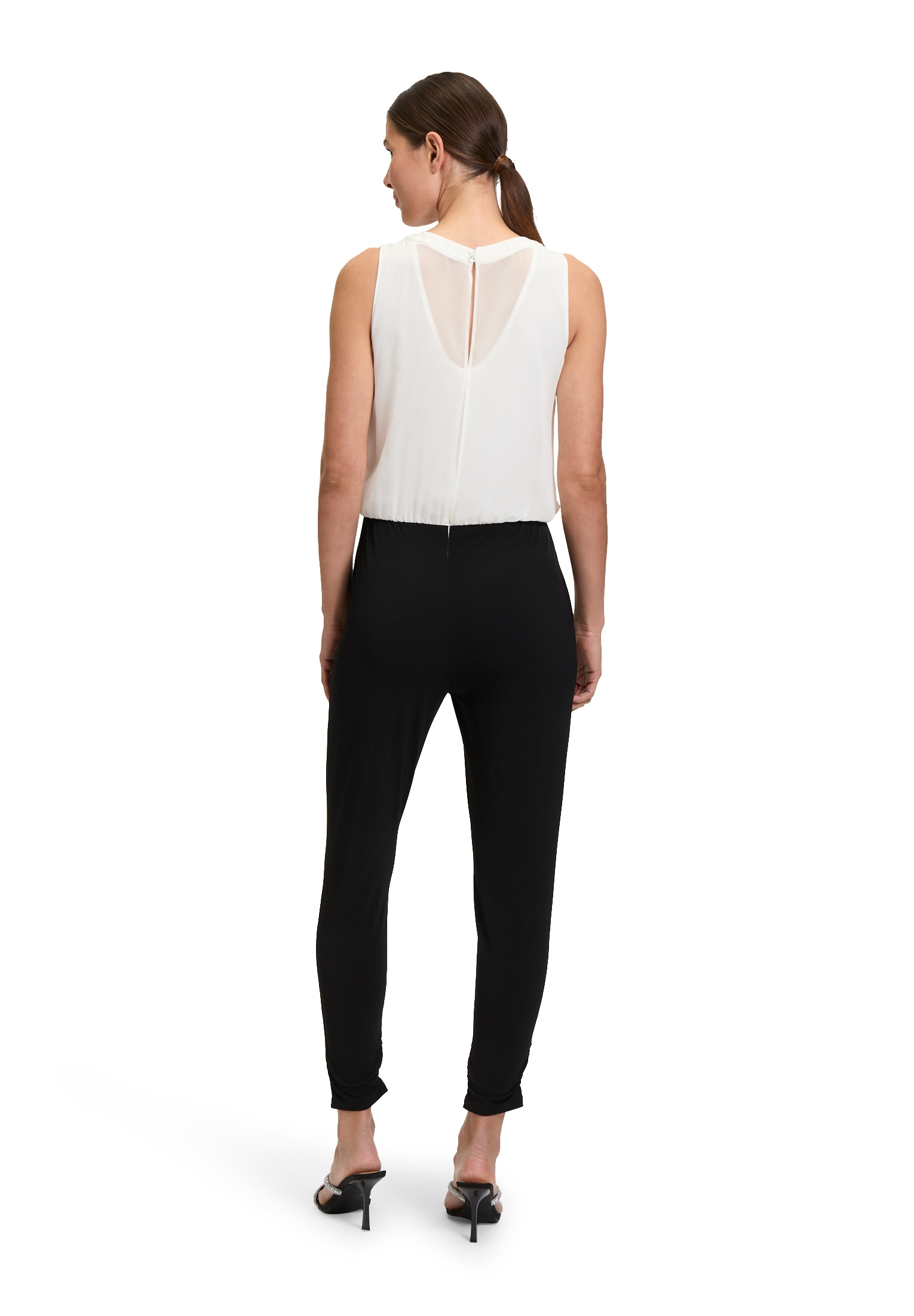 Vera Mont Overall »Vera Mont Jumpsuit mit Cut-Outs«, (1 tlg.), Cut-Outs