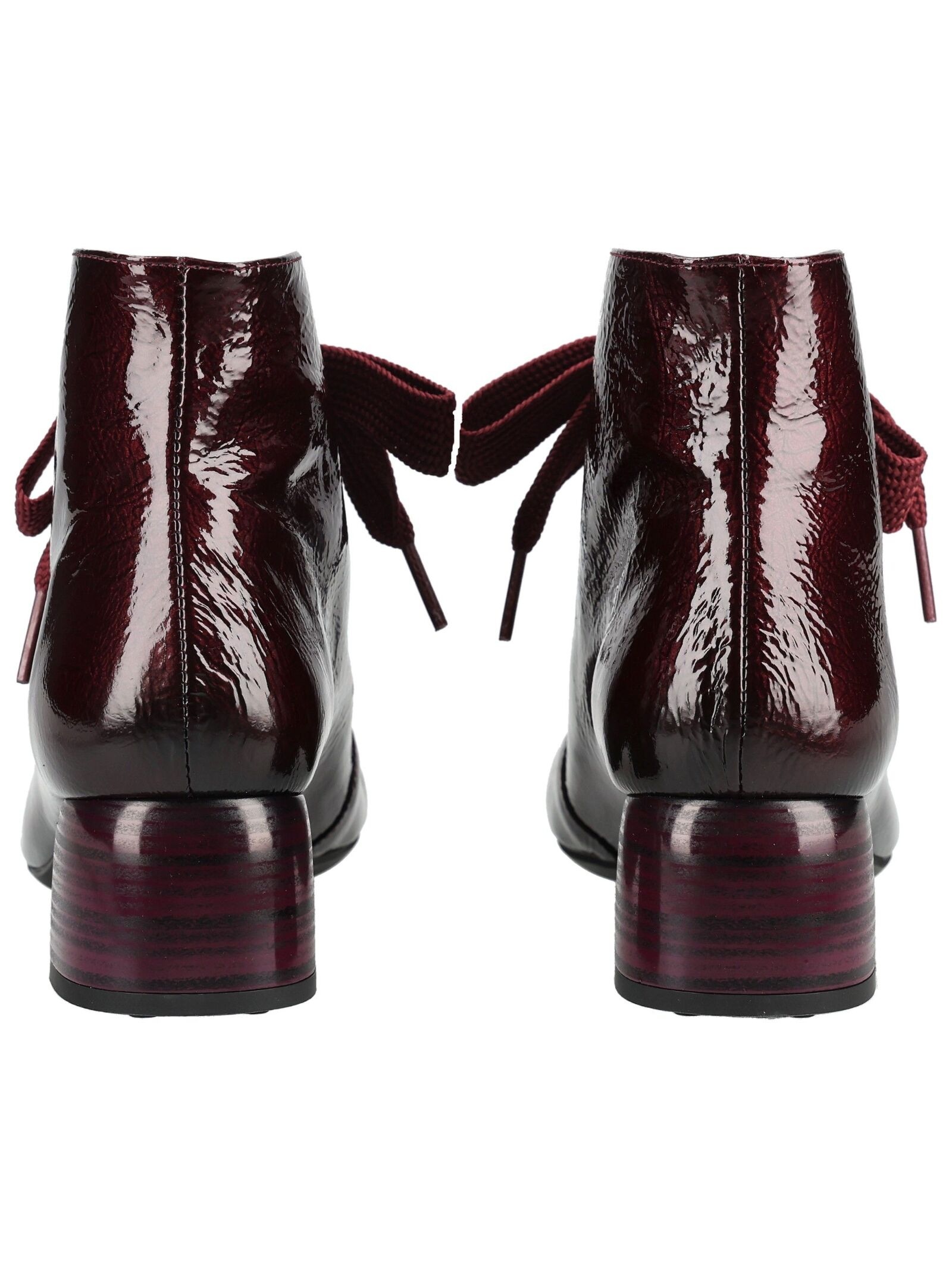 Hispanitas Schnürstiefelette »Hispanitas Stiefelette Leder«