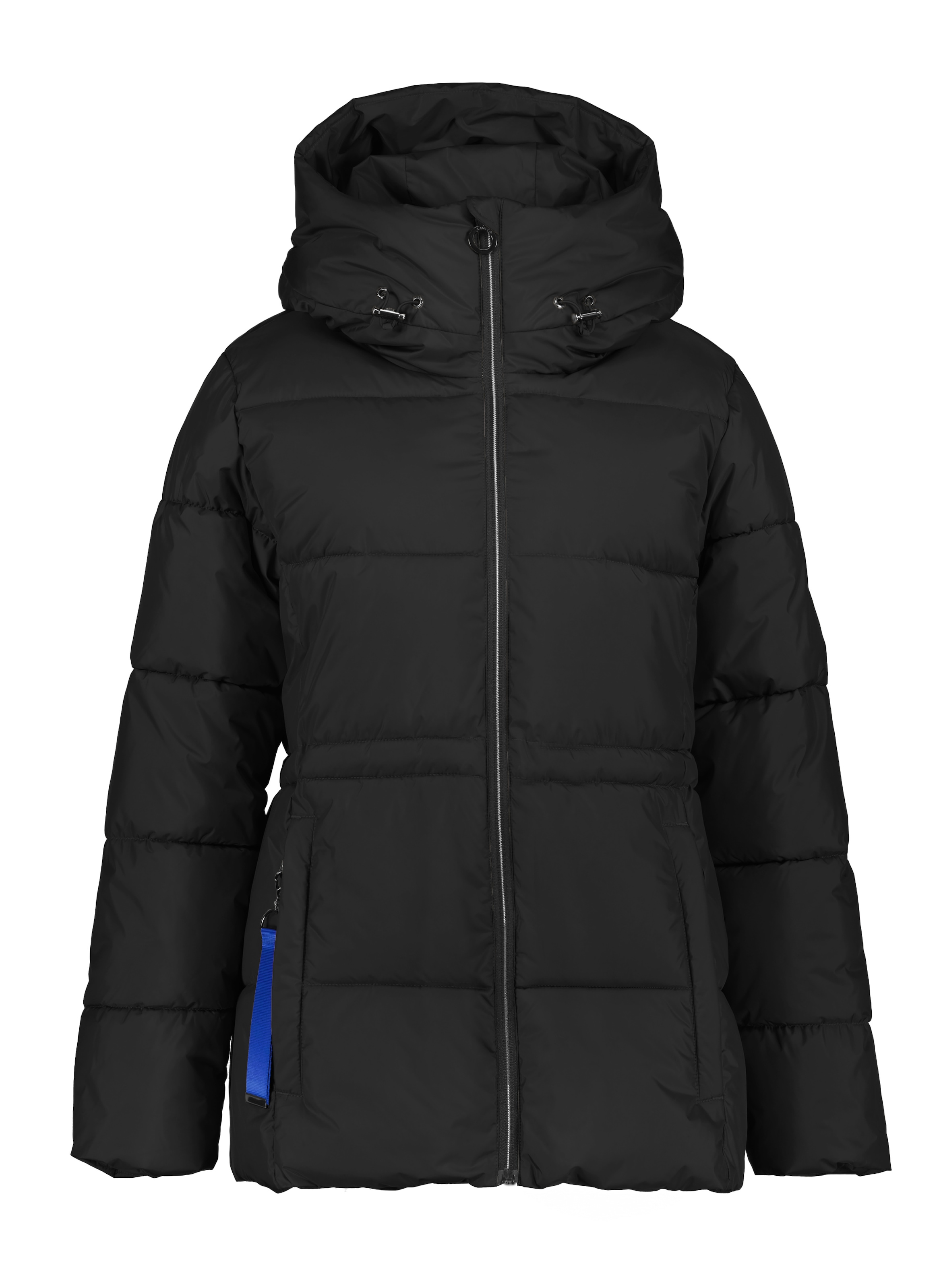 Luhta Steppjacke "D DOWNLOOK STEPPJACKE HOSSA" mit Kapuze Kapuze mit Kordel günstig online kaufen