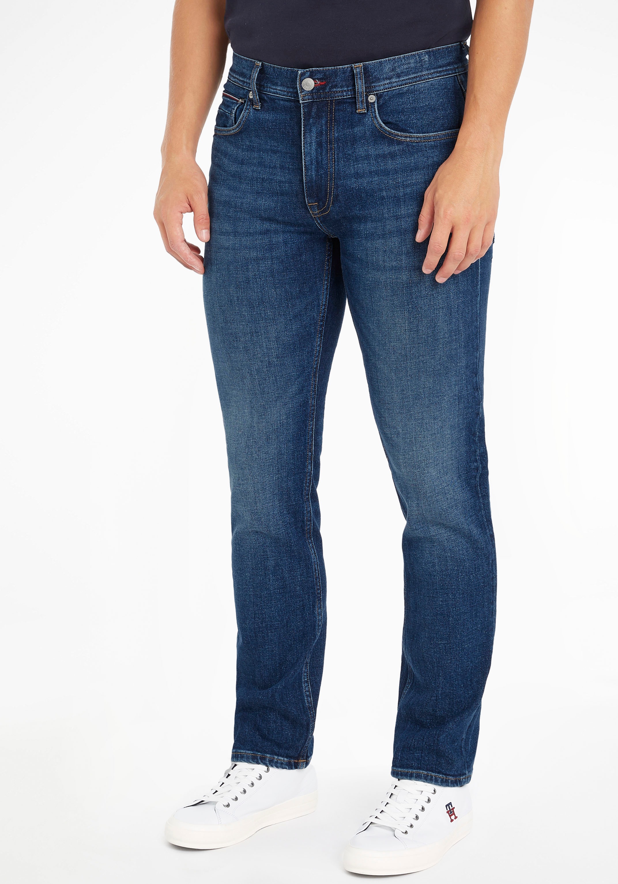 Tommy Hilfiger Straight-Jeans »STRAIGHT DENTON STR« kaufen