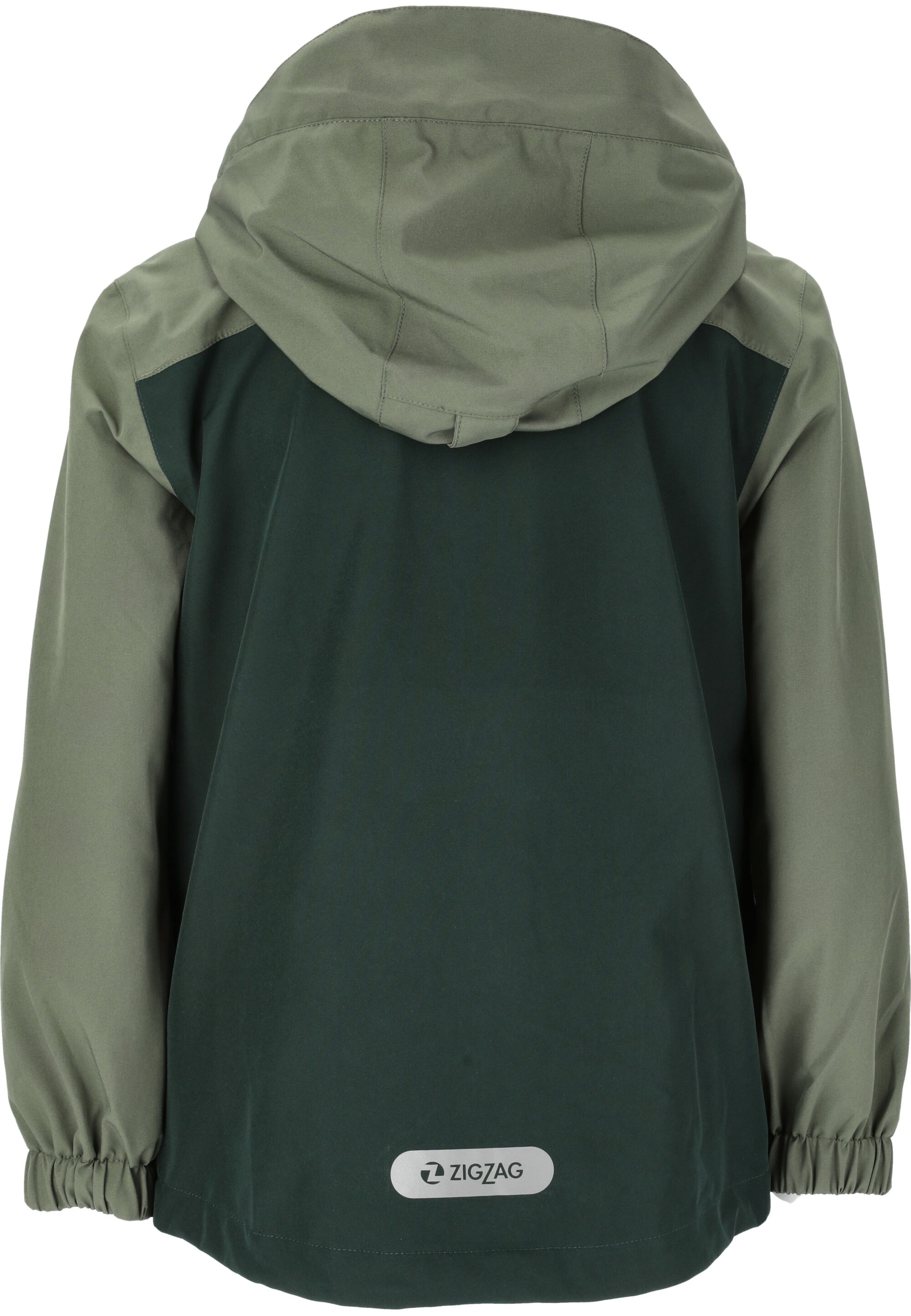 ZIGZAG Outdoorjacke »Bloomer«, mit verschließbaren Taschen