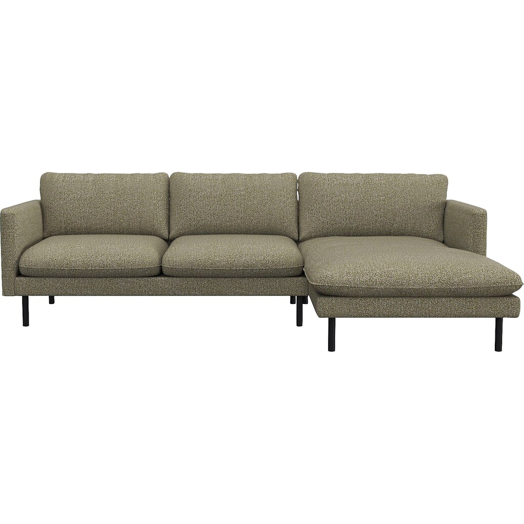 FLEXLUX Ecksofa »Bolzano«