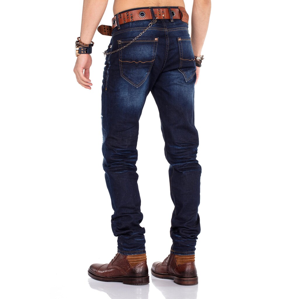 Cipo & Baxx Bequeme Jeans