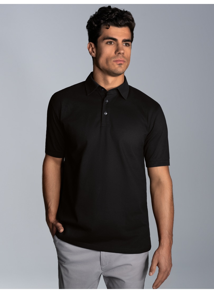 Trigema Poloshirt "TRIGEMA Business-Poloshirt" 1 Stk. günstig online kaufen