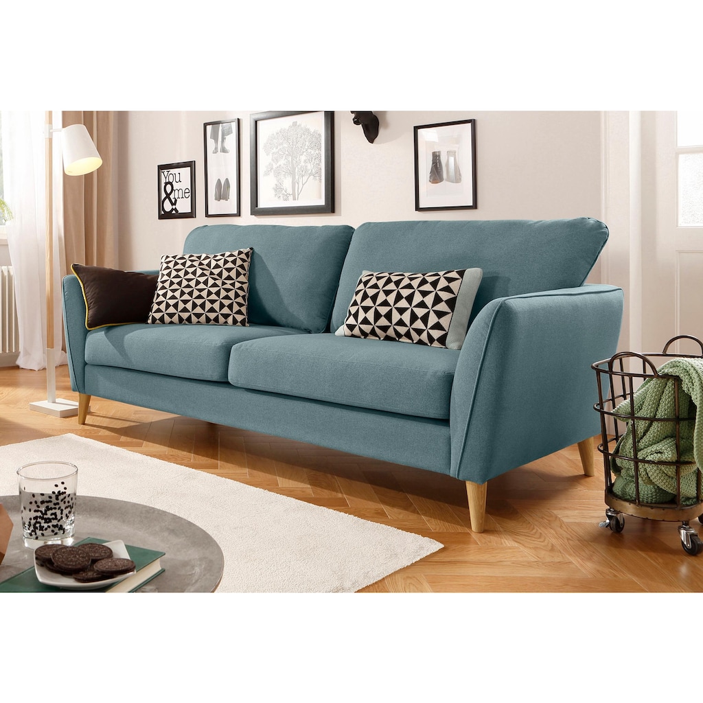 Home affaire 3-Sitzer »MARSEILLE Sofa 206 cm«