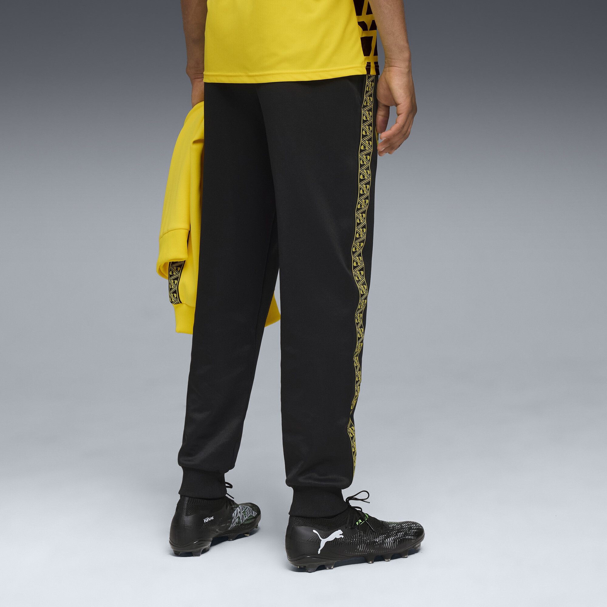 PUMA Sporthose »Borussia Dortmund KING Anthem Hose Herren«